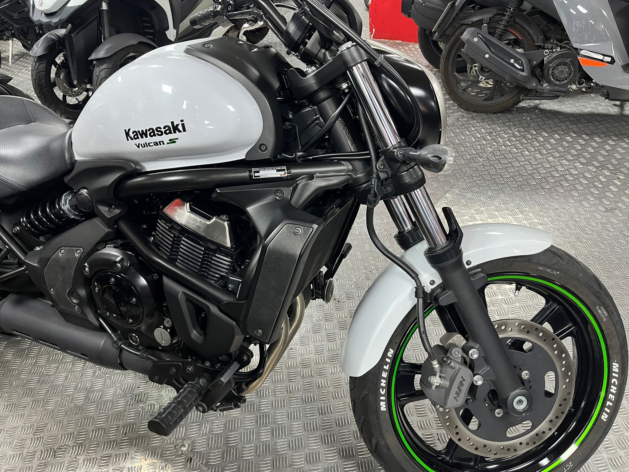 VULCAN S