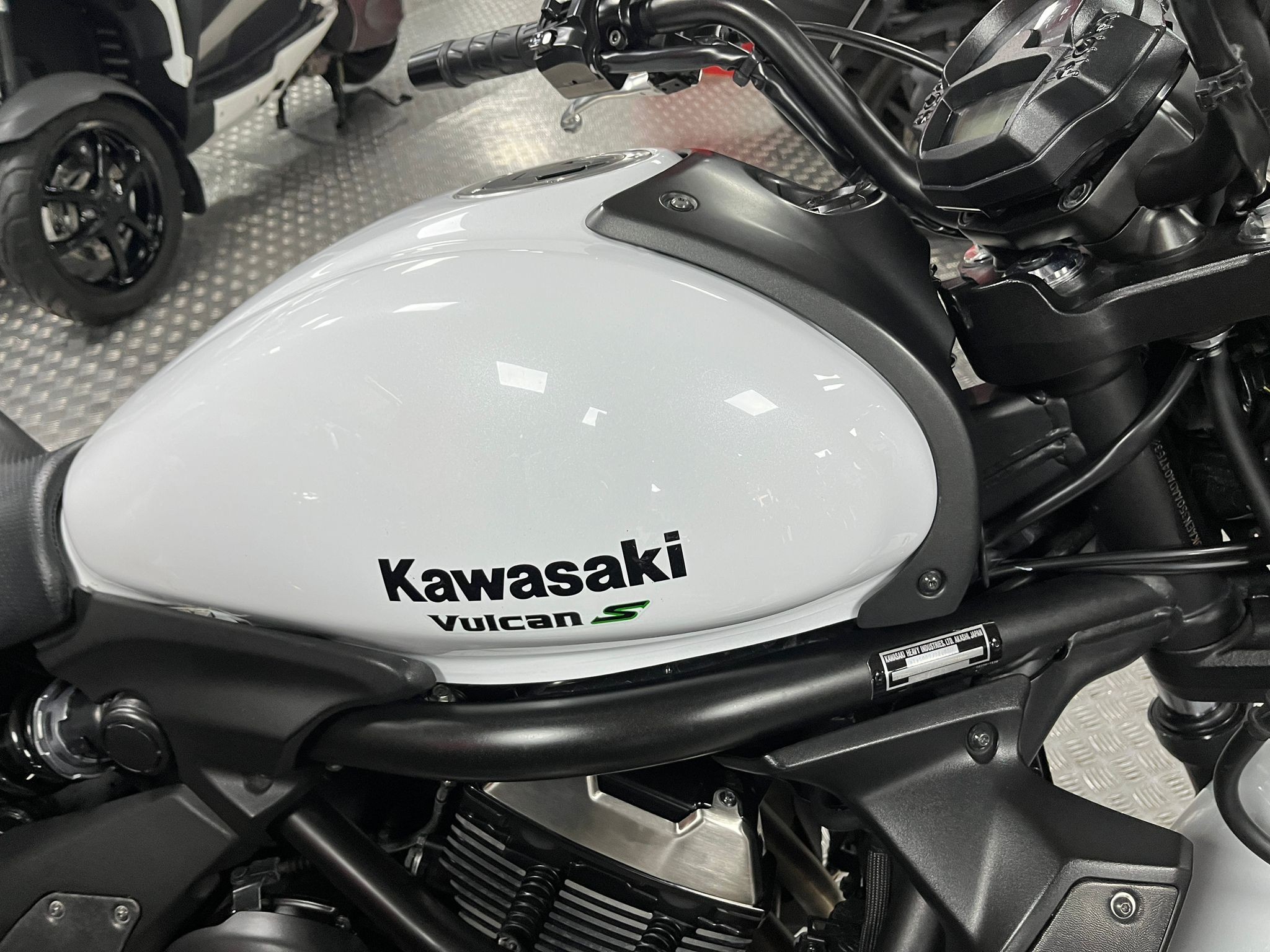 VULCAN S