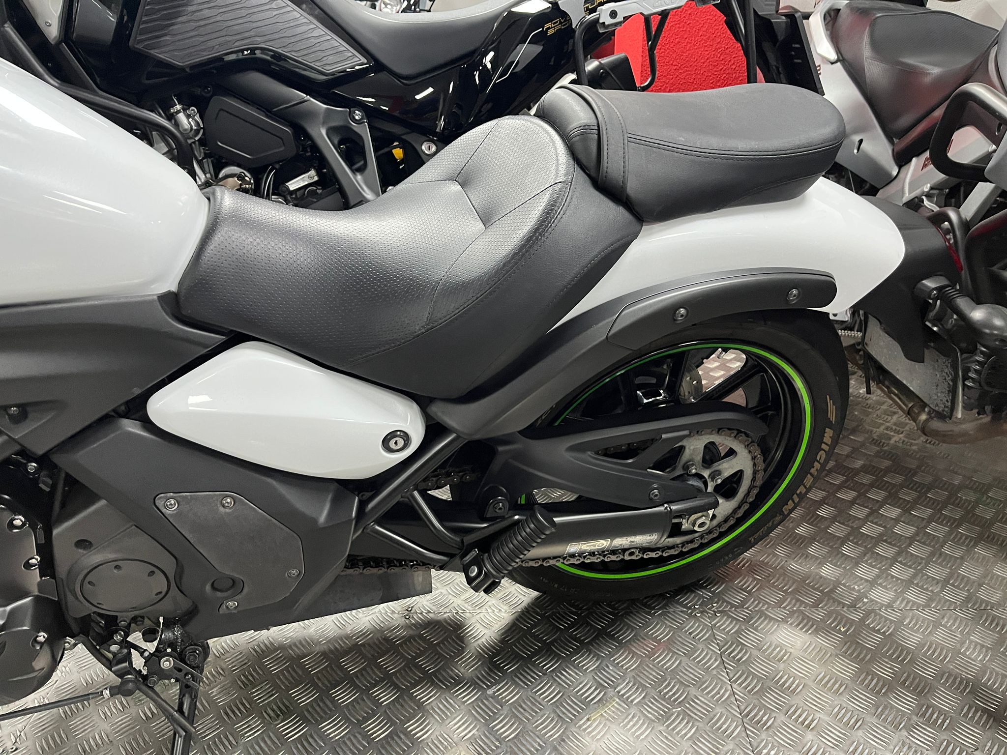 VULCAN S