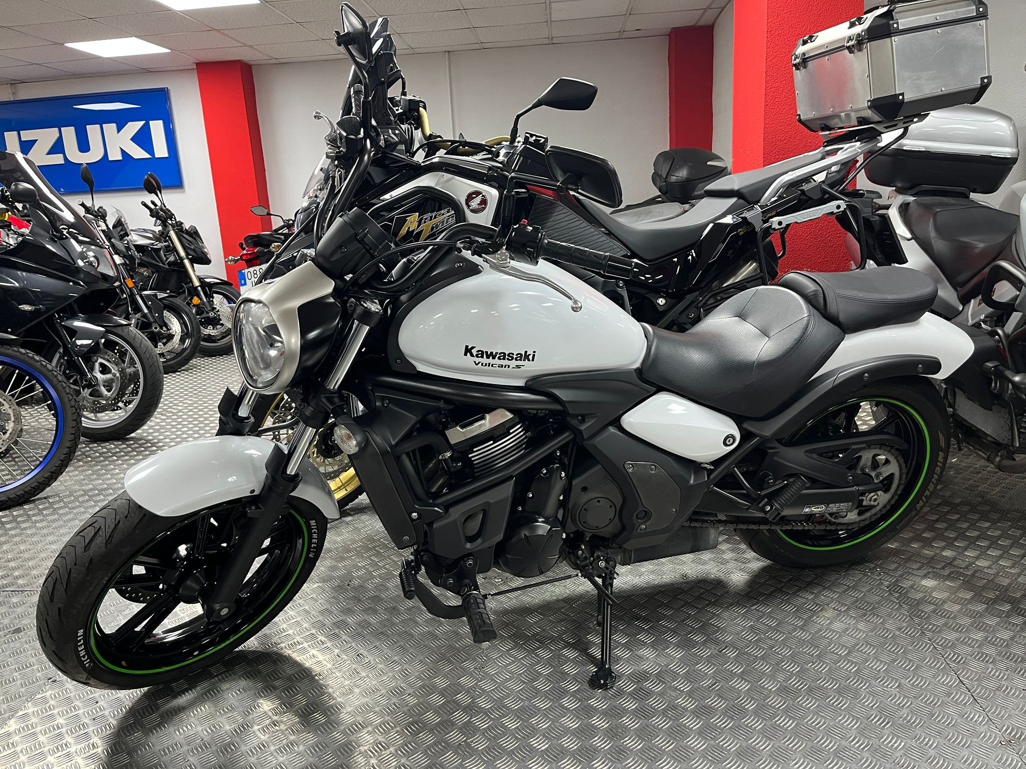 VULCAN S
