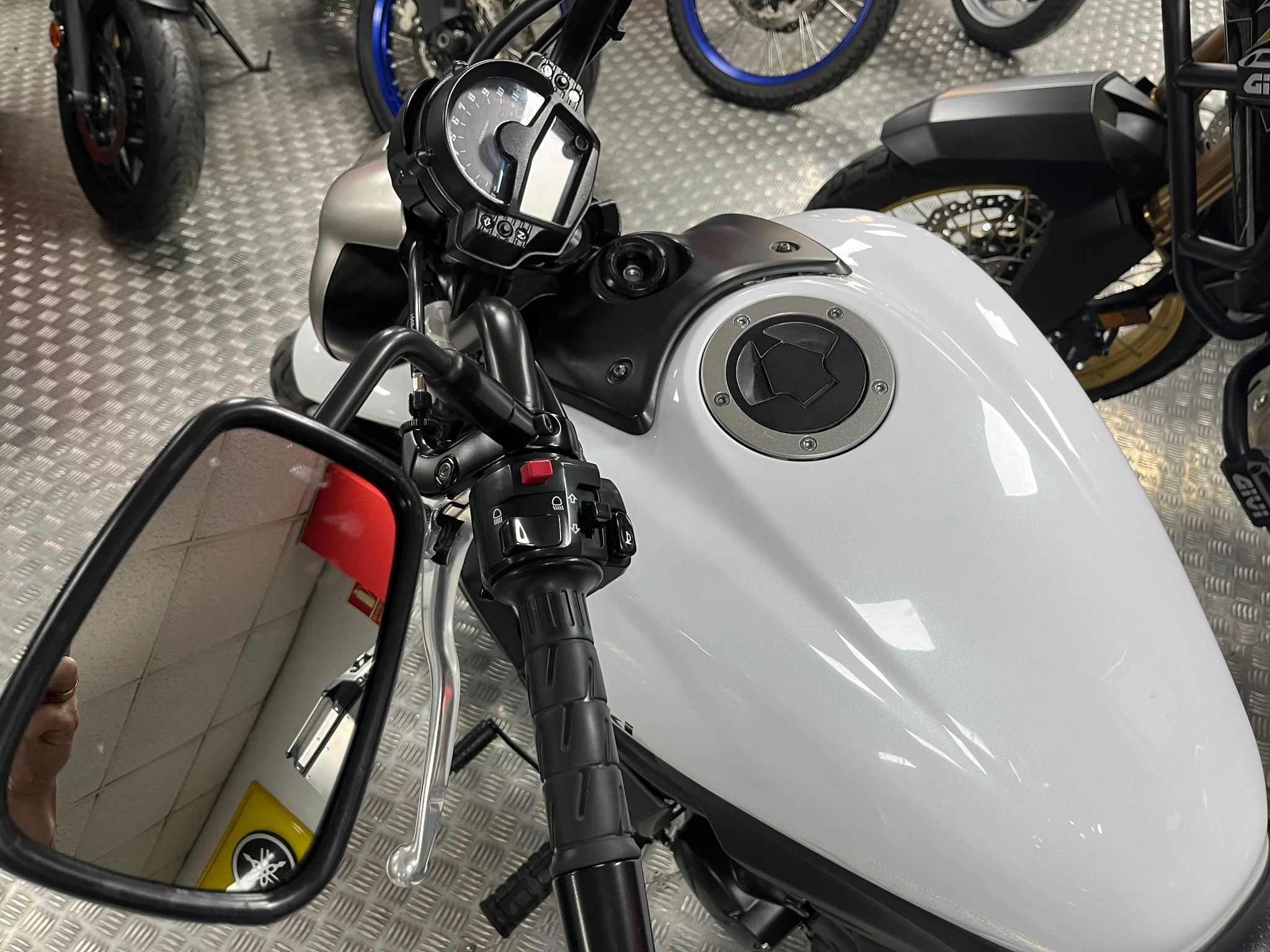 VULCAN S
