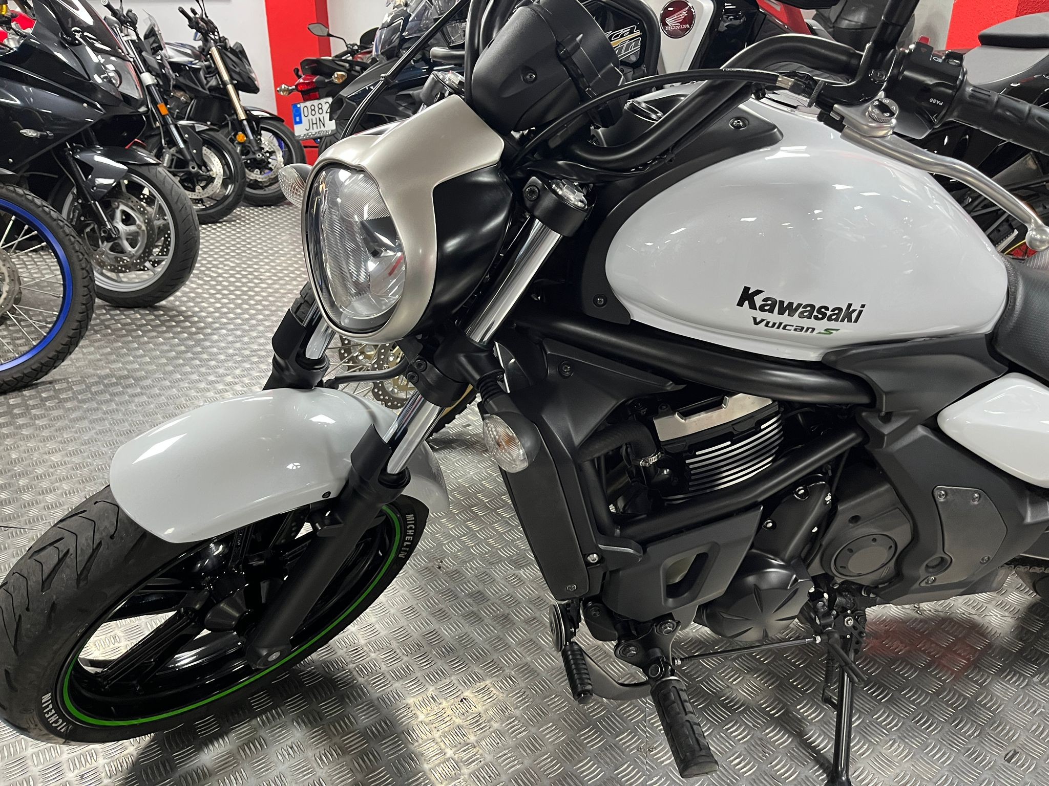 VULCAN S