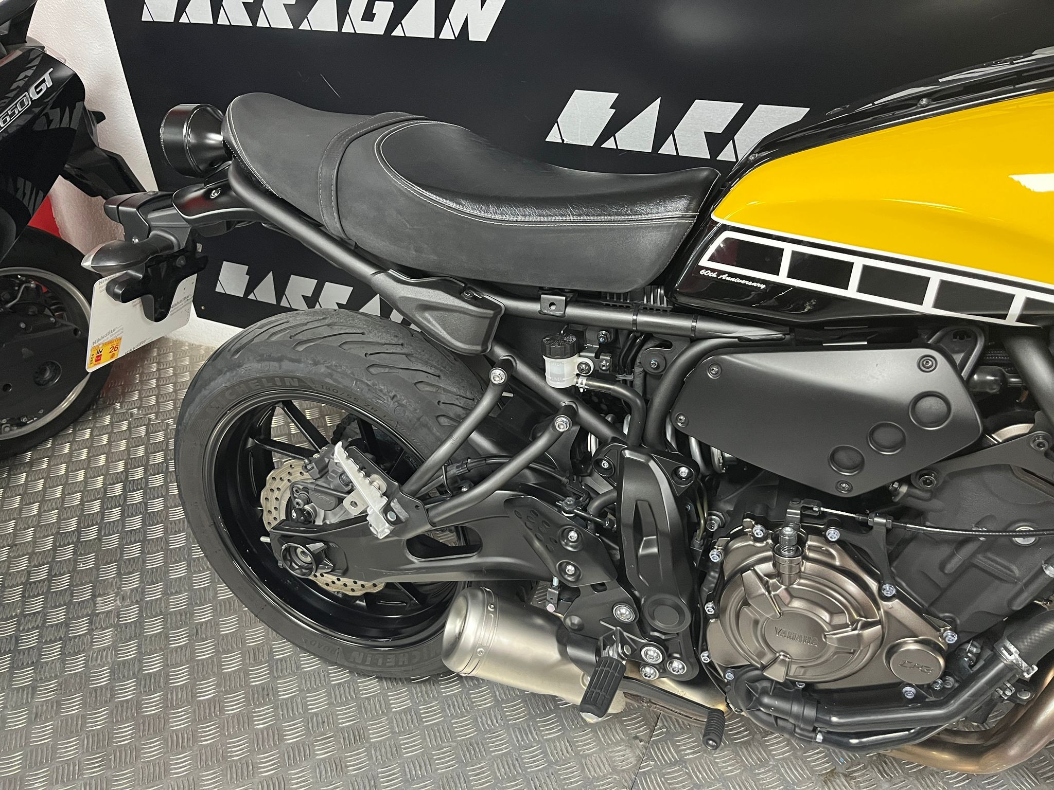 XSR 700