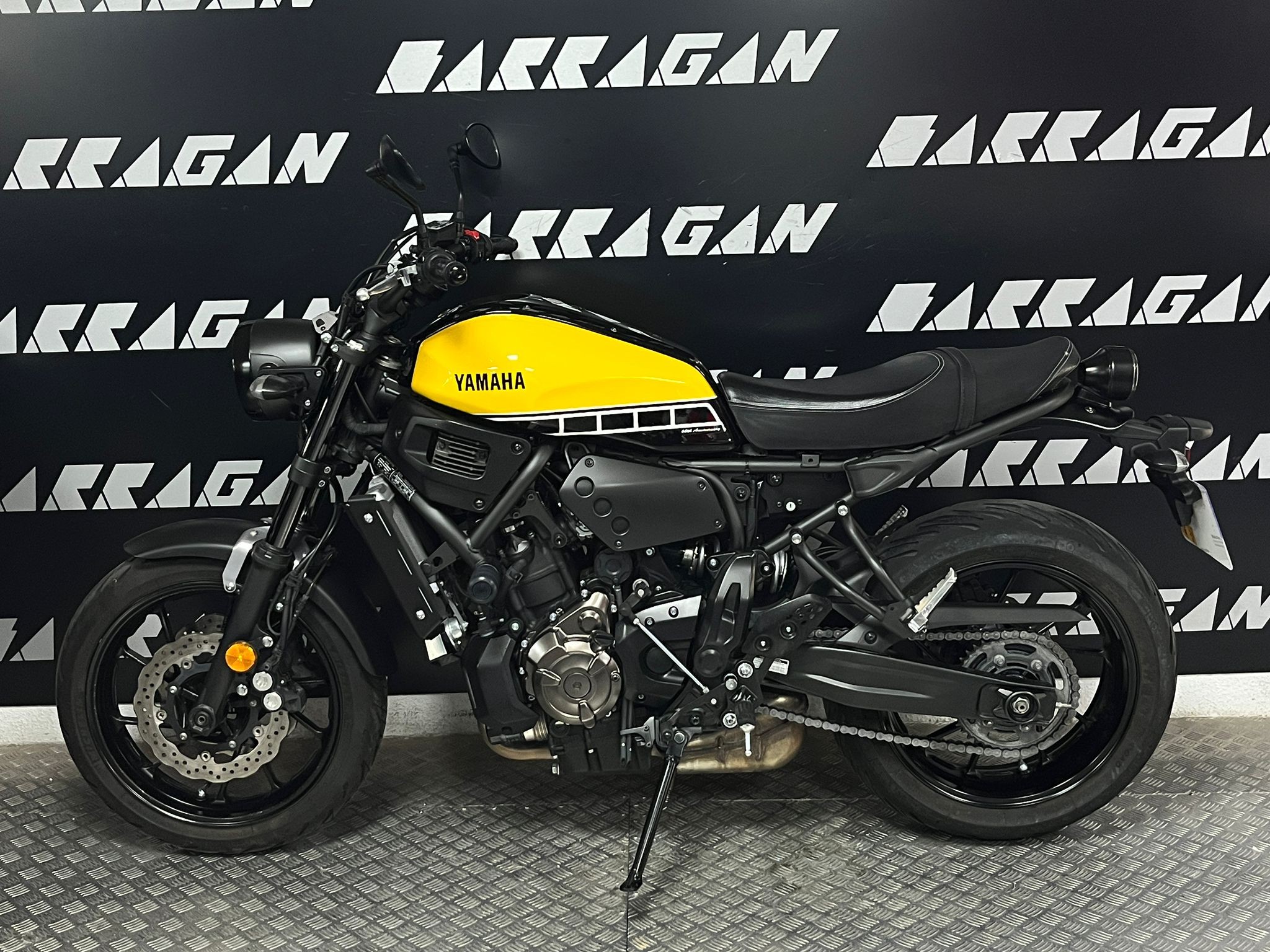 XSR 700