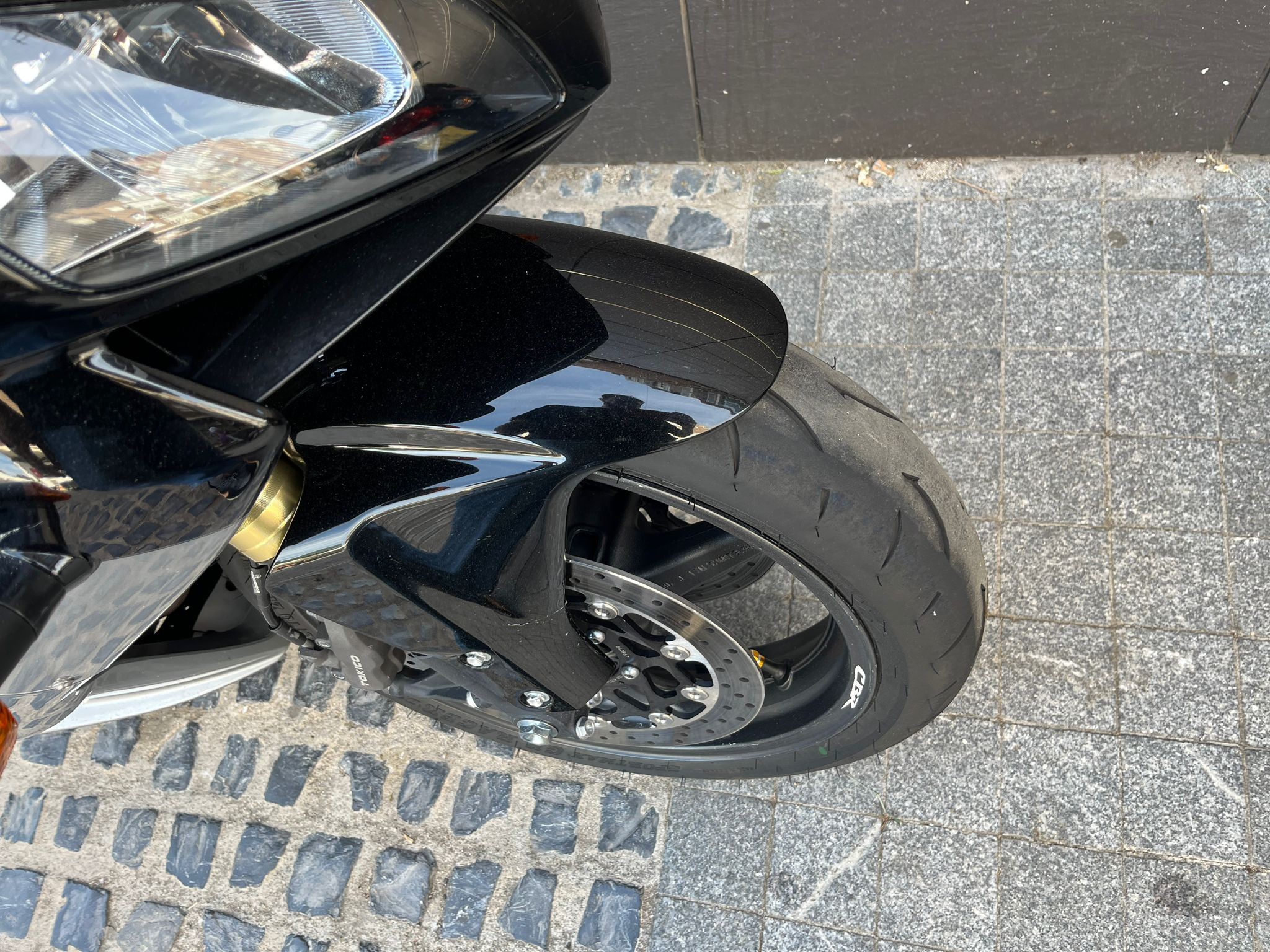 CBR 600RR