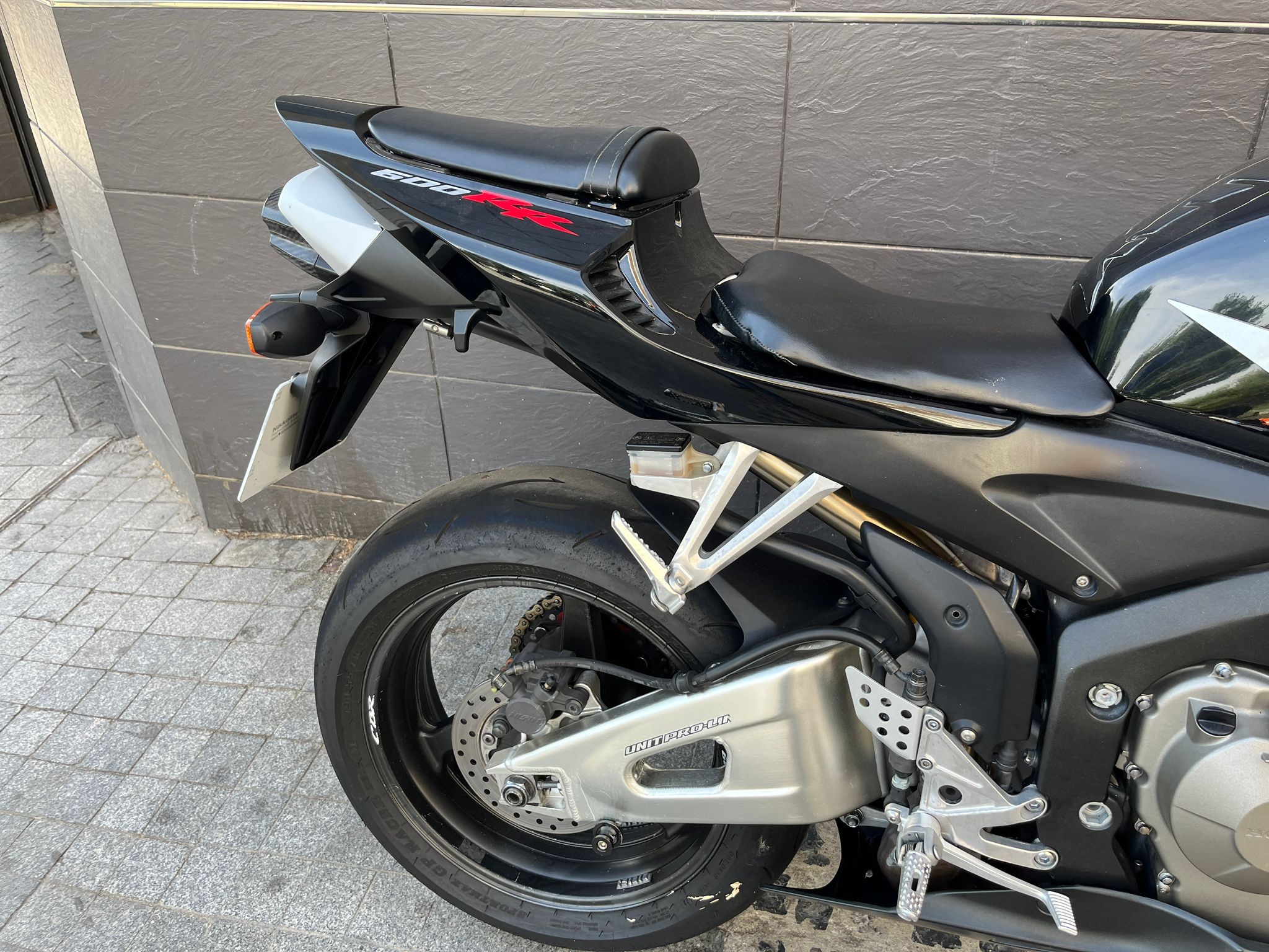 CBR 600RR