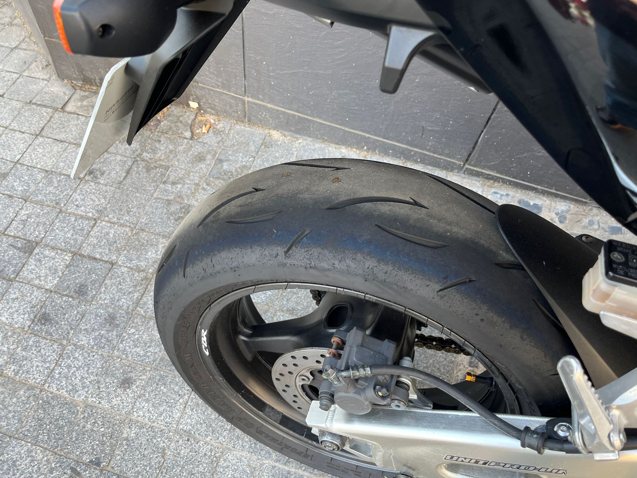 CBR 600RR