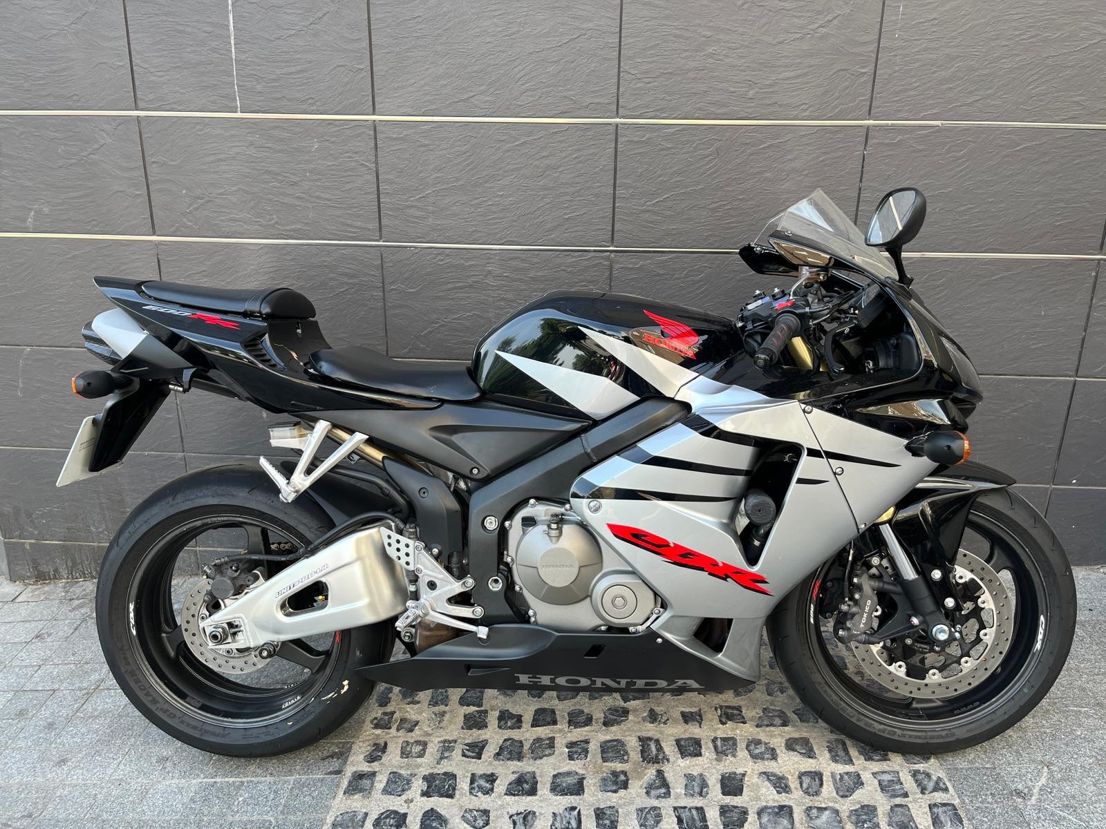 CBR 600RR