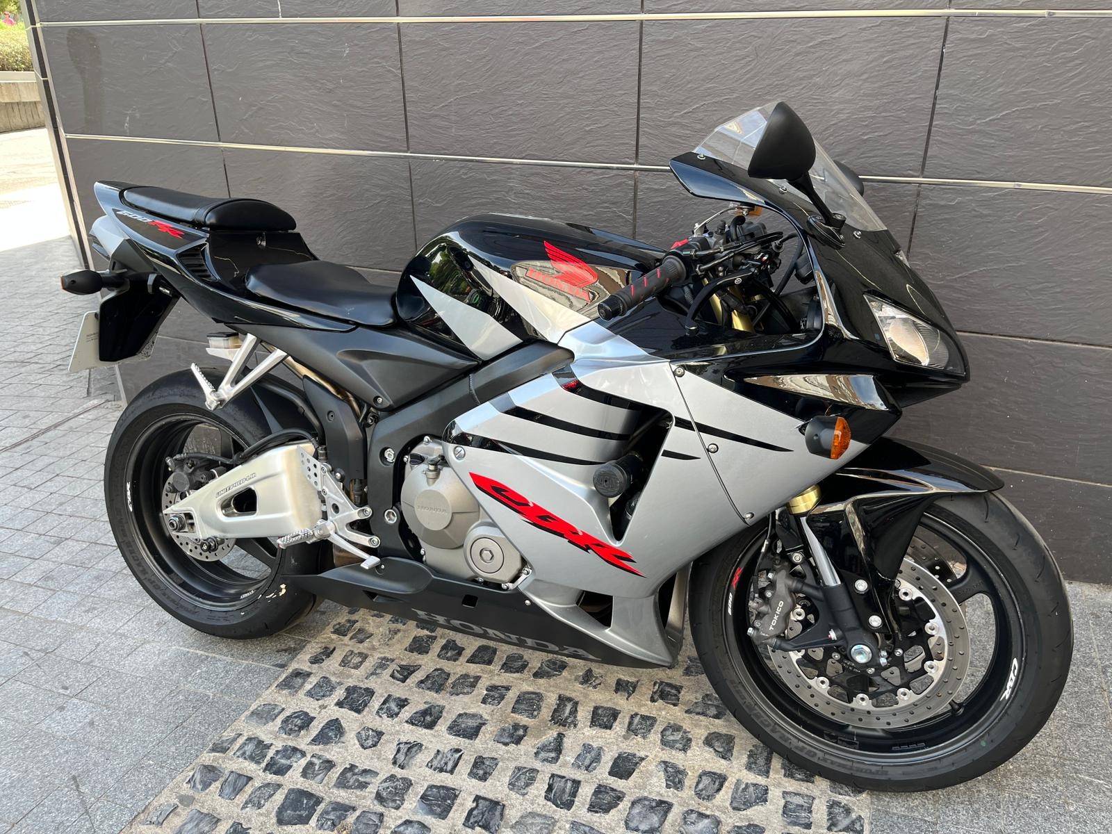 CBR 600RR