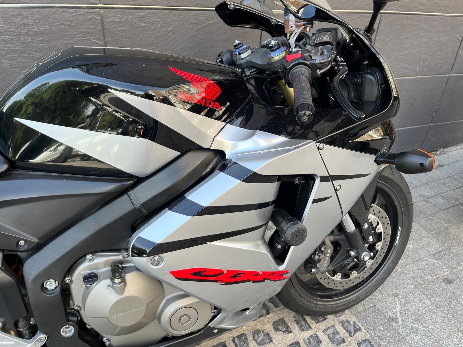 CBR 600RR
