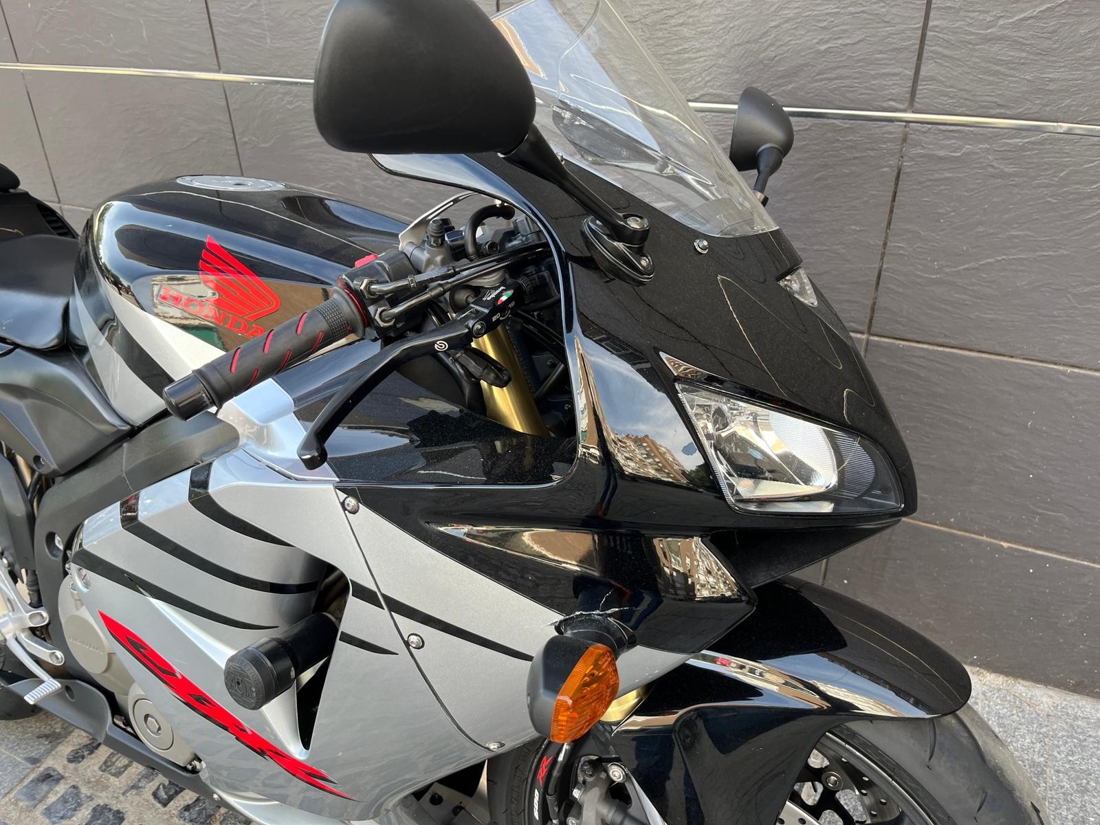 CBR 600RR