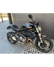 MONSTER 821
