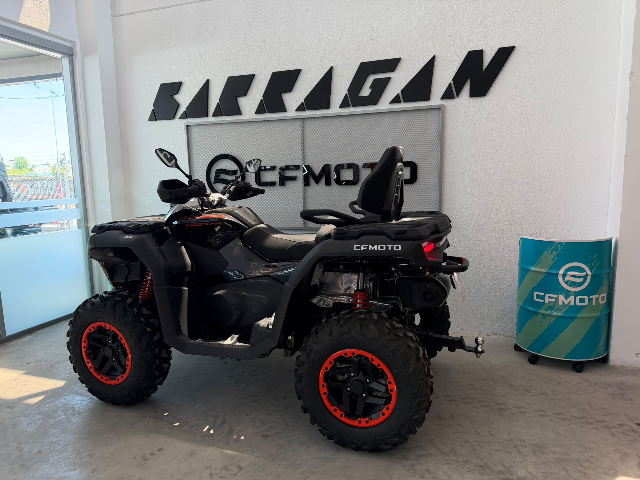 CFORCE 1000 TOURING
