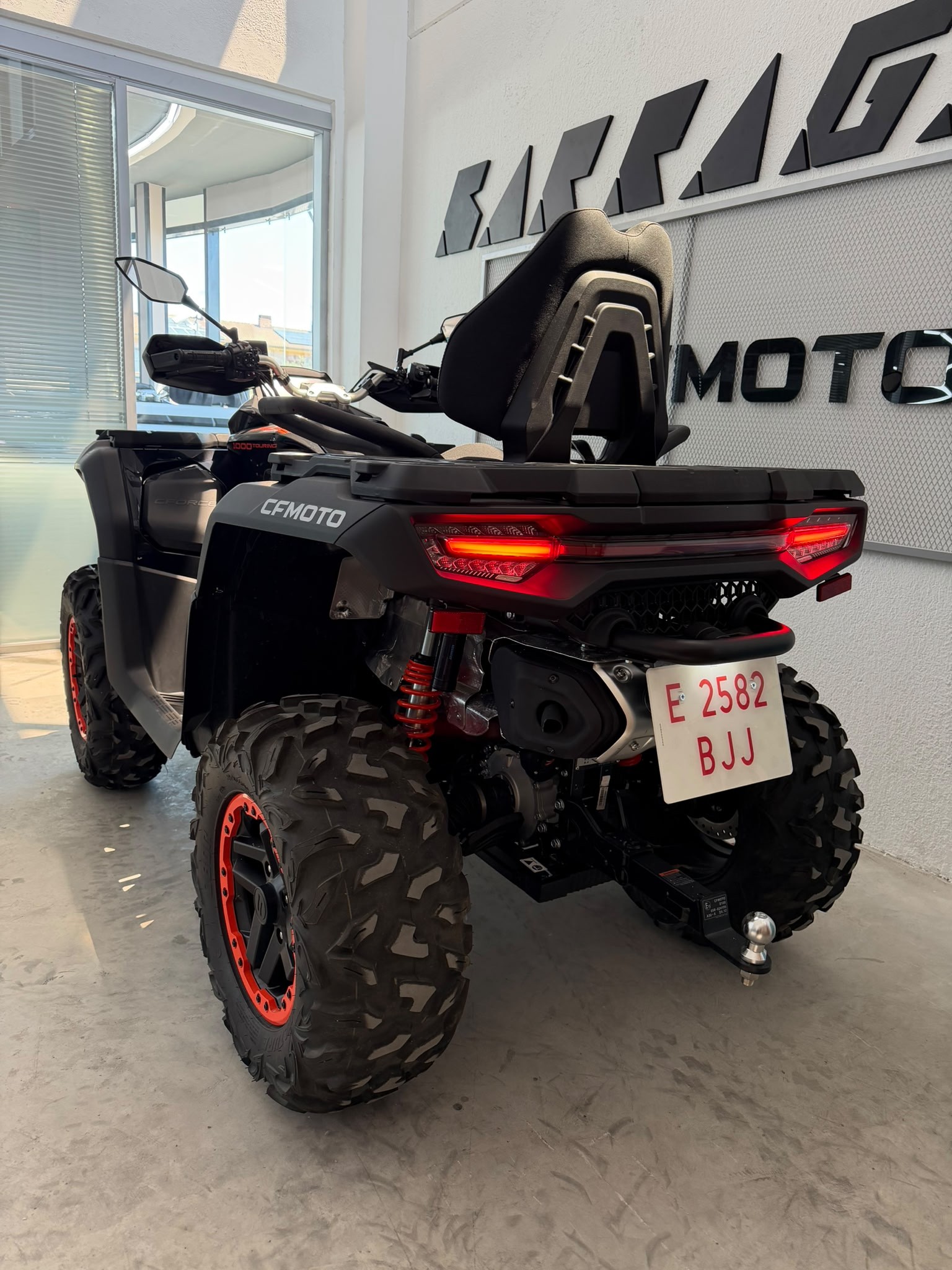 CFORCE 1000 TOURING