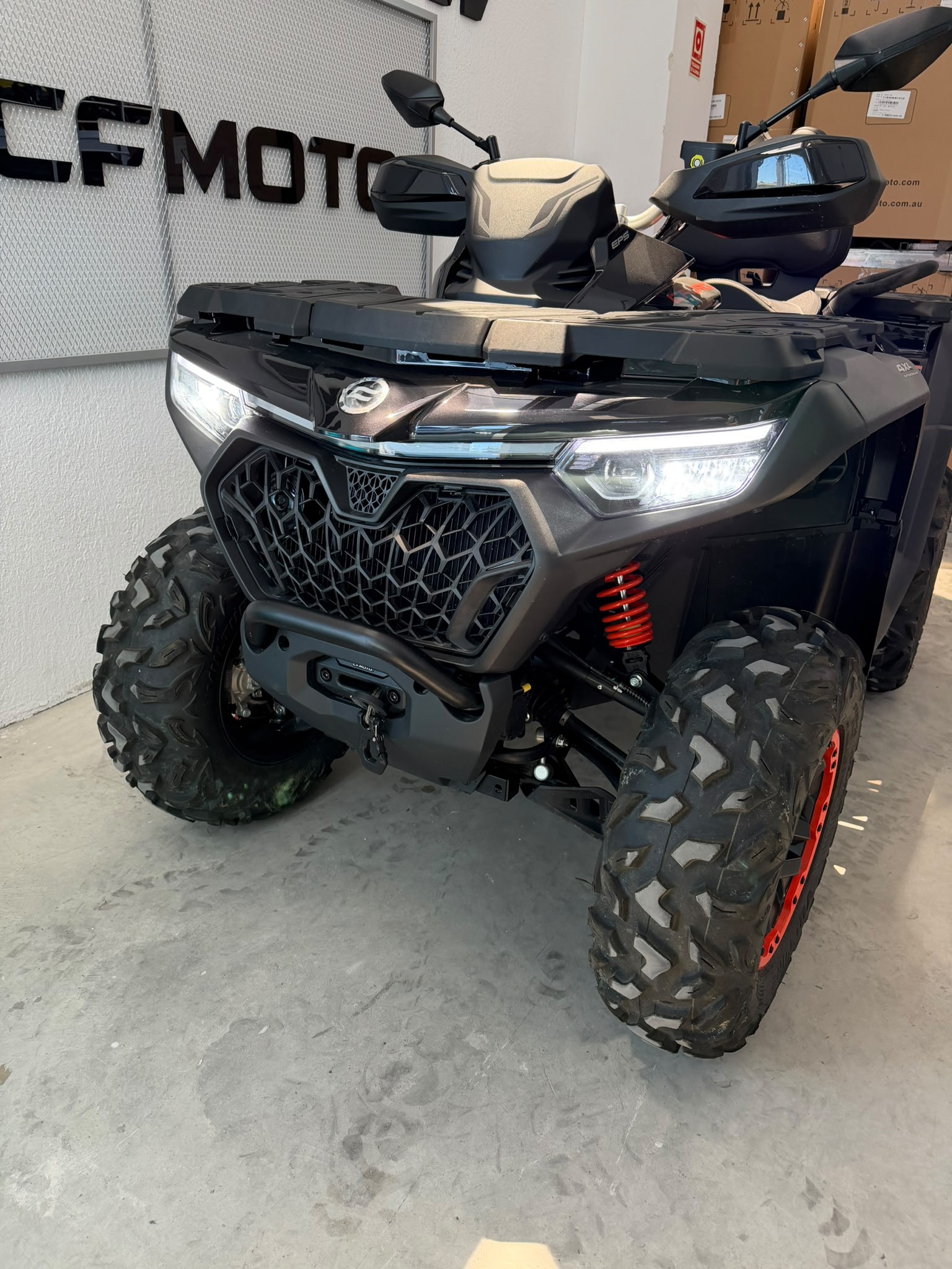 CFORCE 1000 TOURING