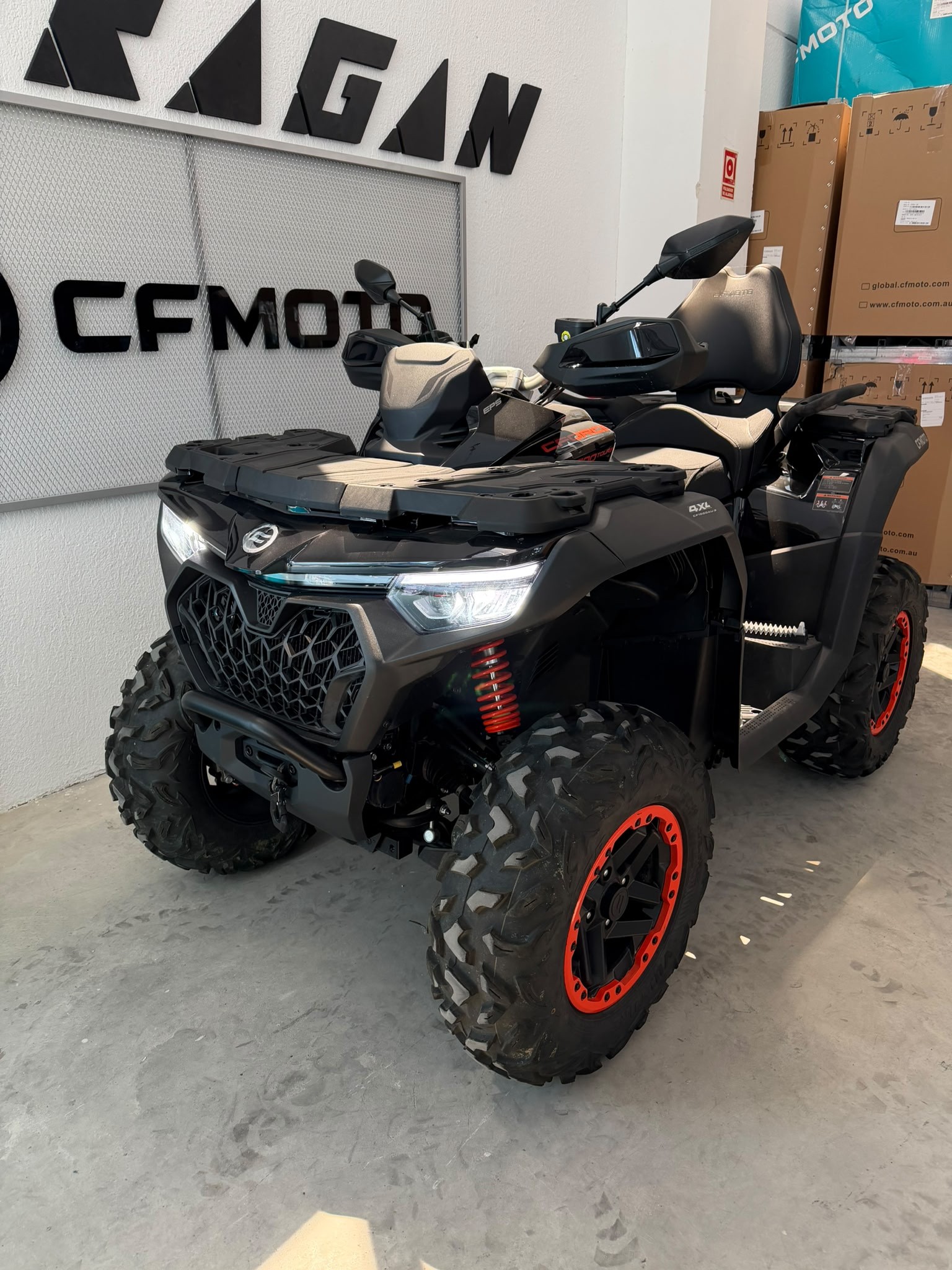 CFORCE 1000 TOURING
