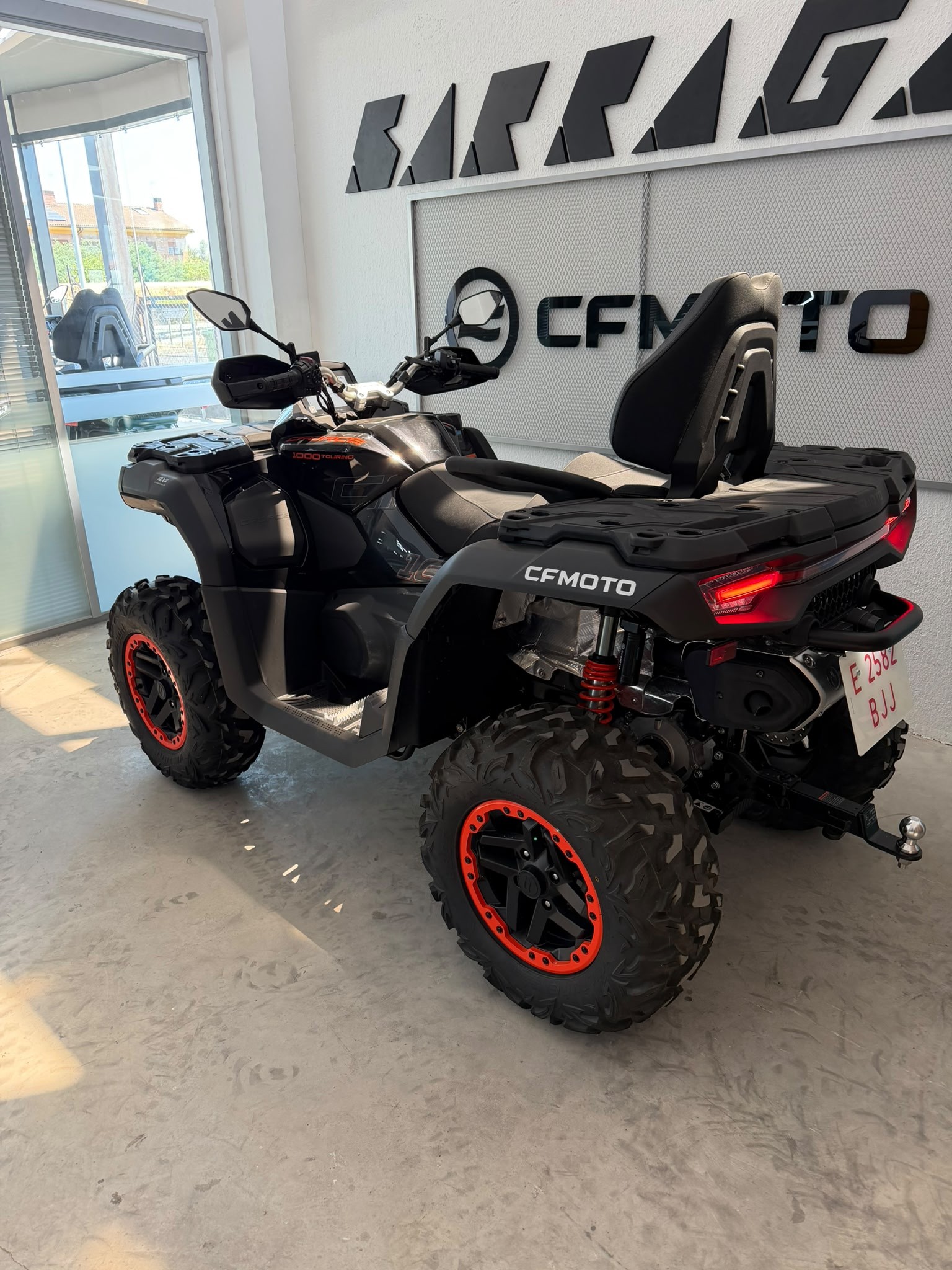 CFORCE 1000 TOURING