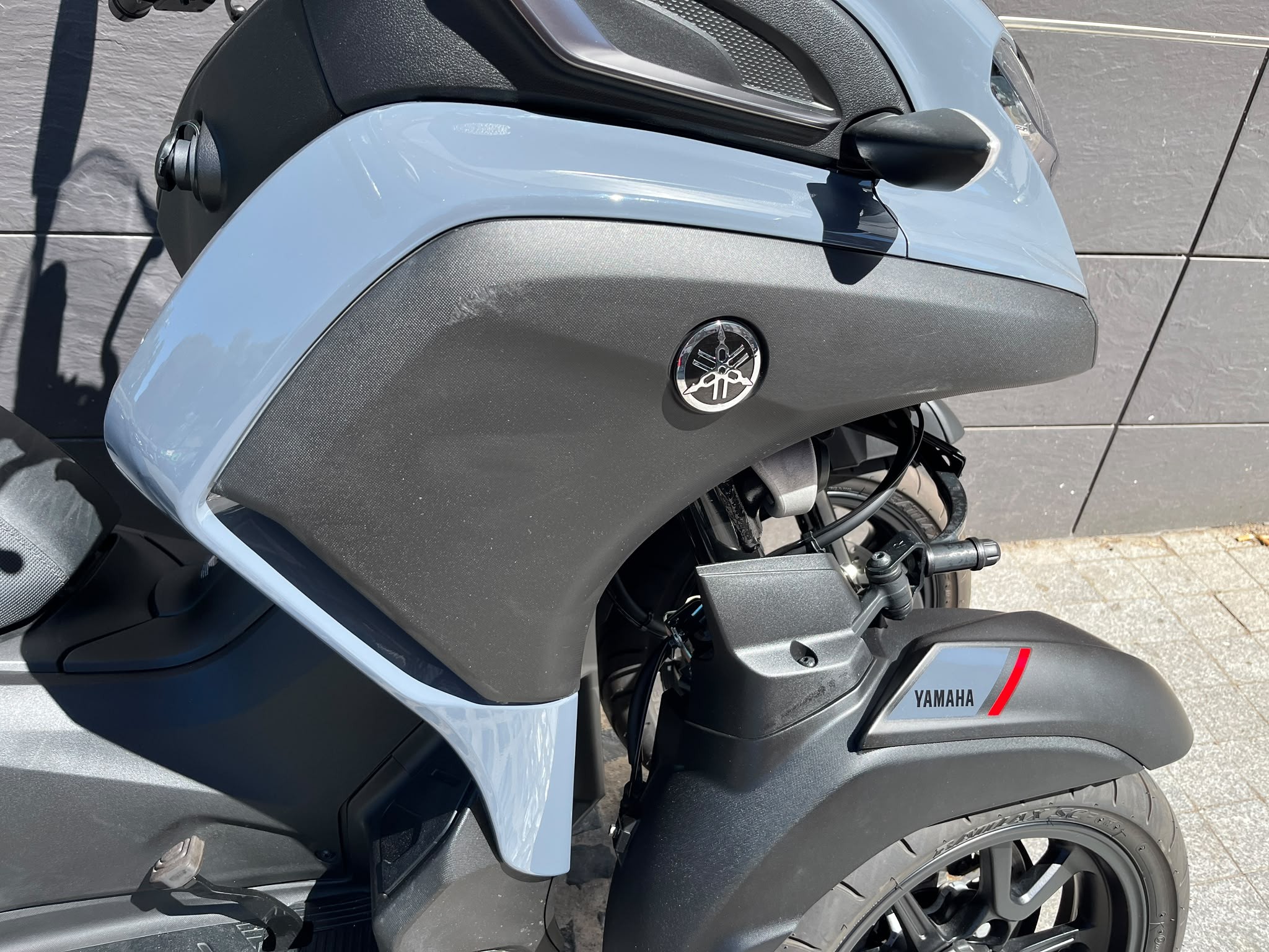 TRICITY 300