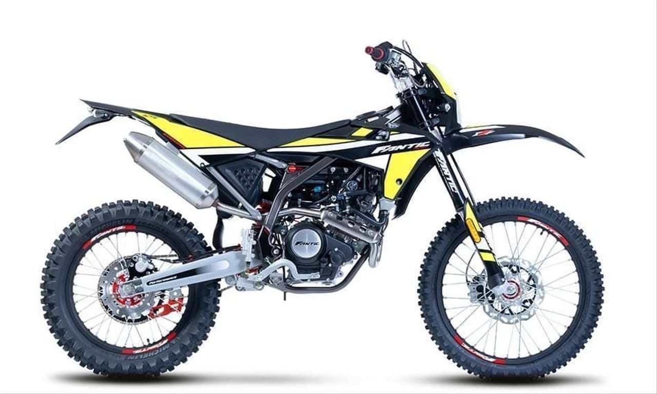 XEF 125 PERF