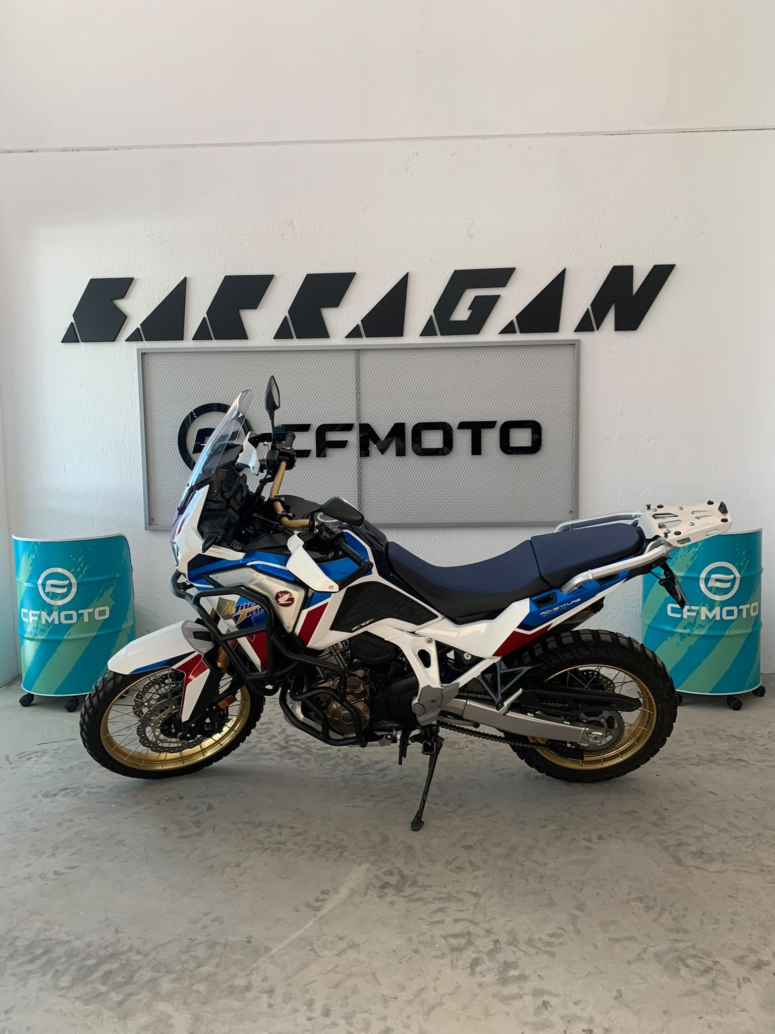 CRF 1100 ADV DCT