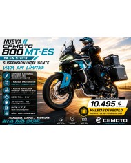 800MT ES