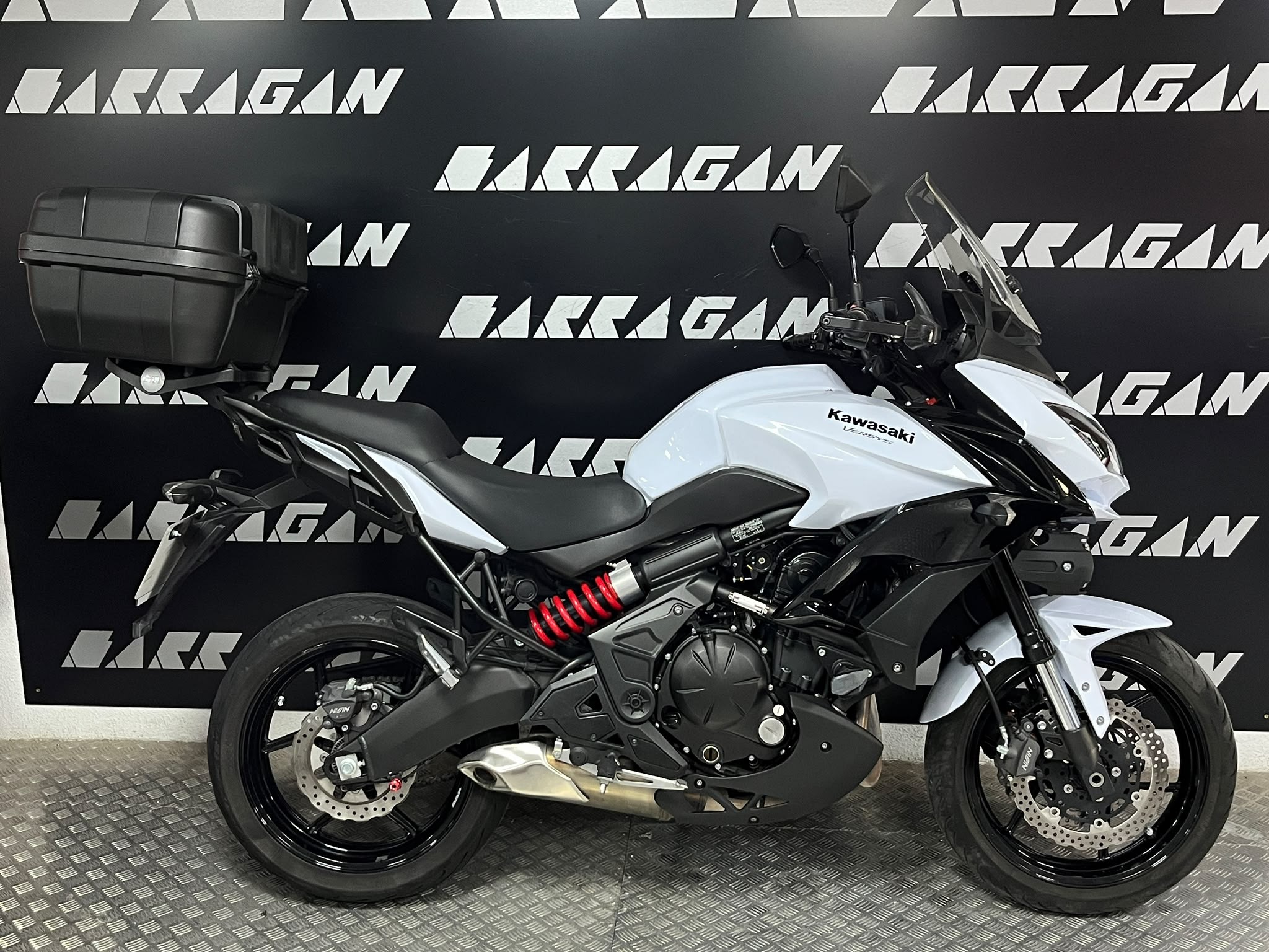 VERSYS 650