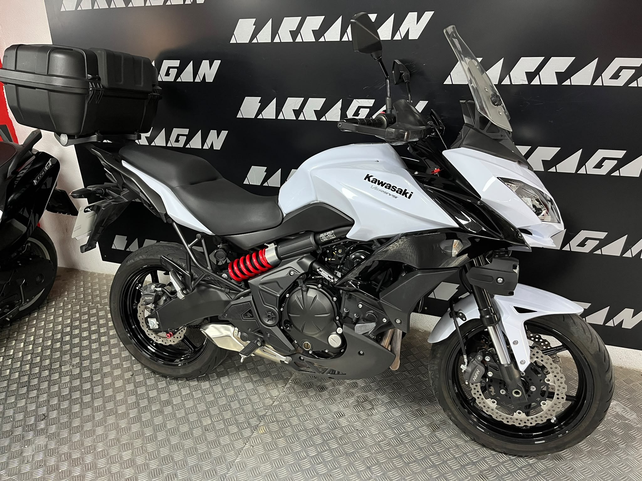 VERSYS 650