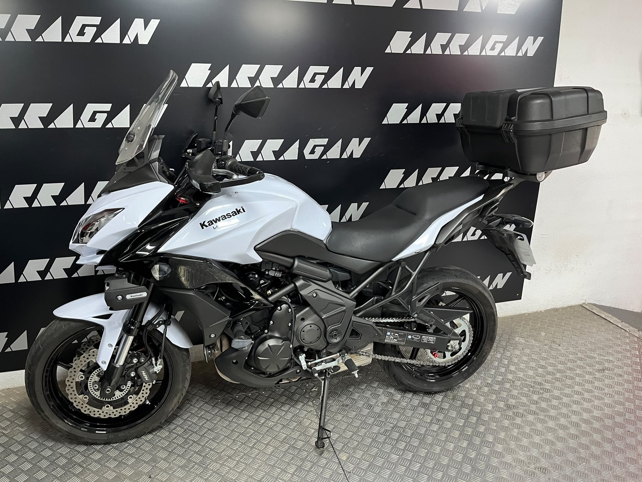 VERSYS 650
