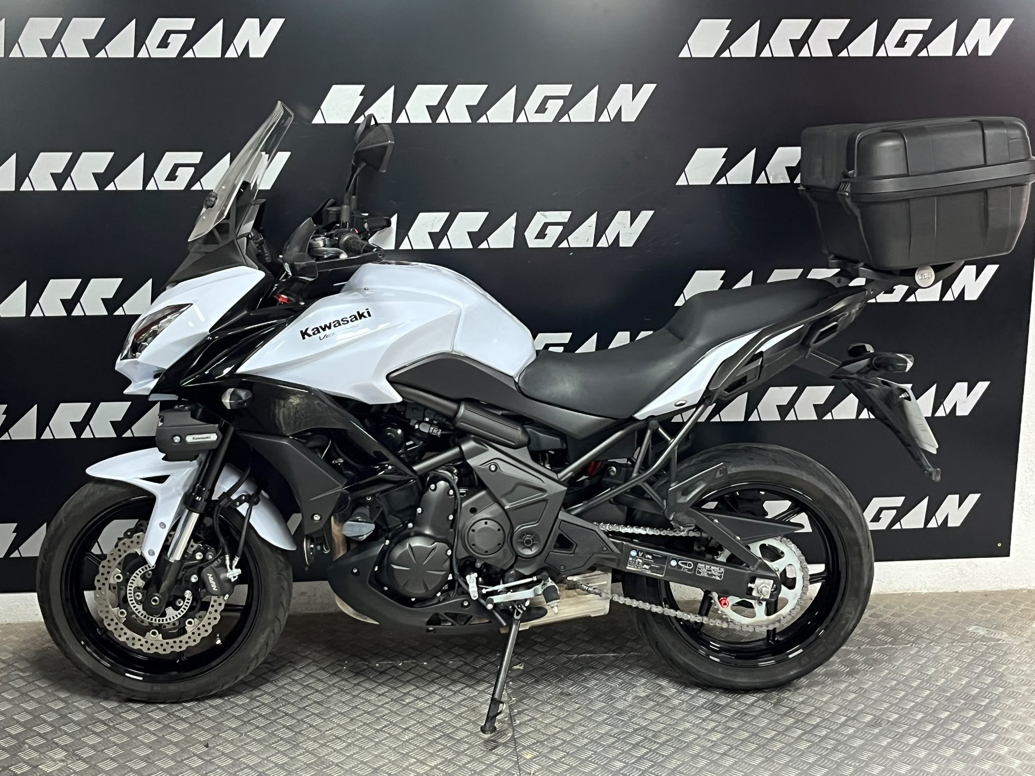 VERSYS 650