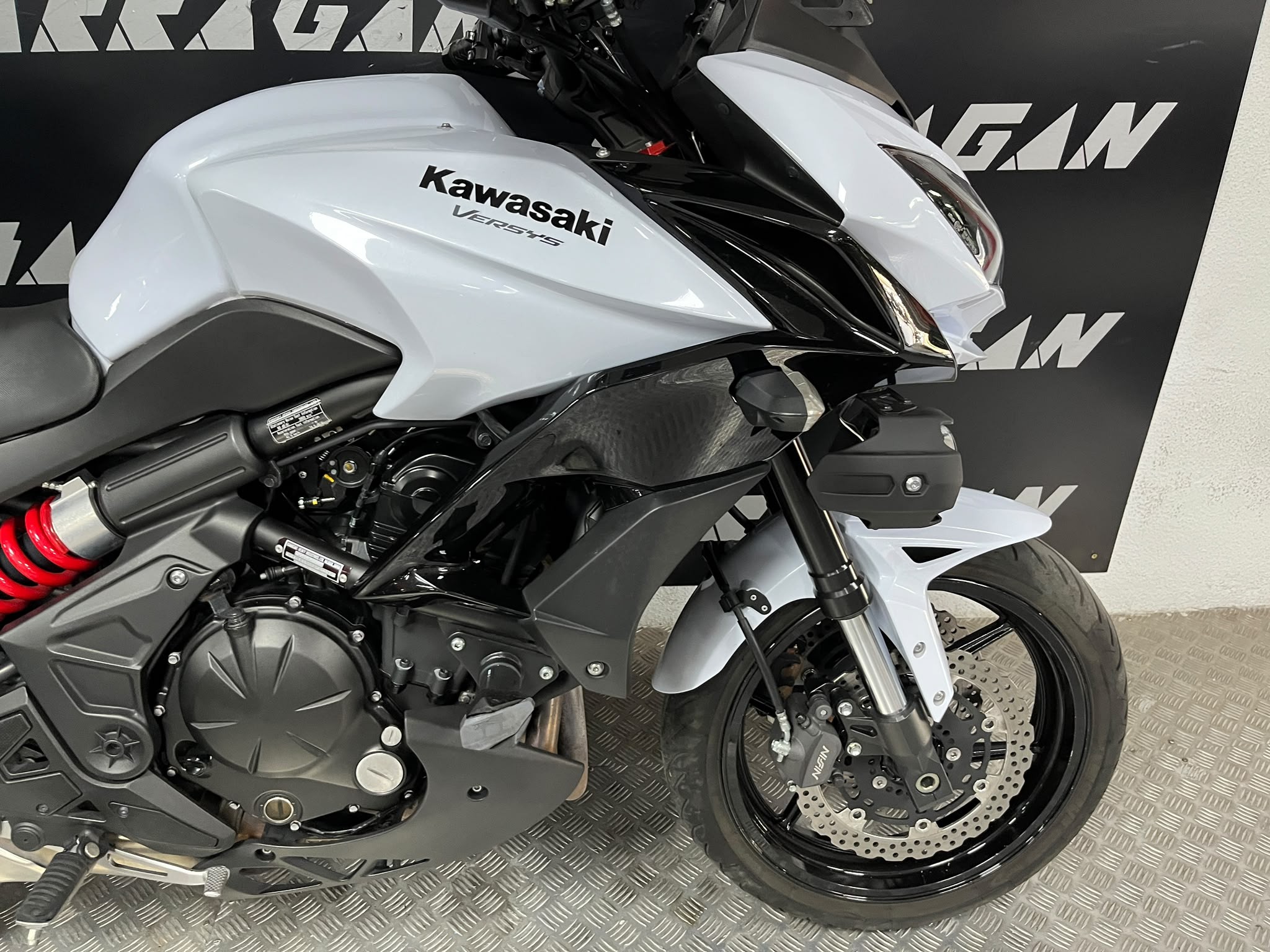 VERSYS 650