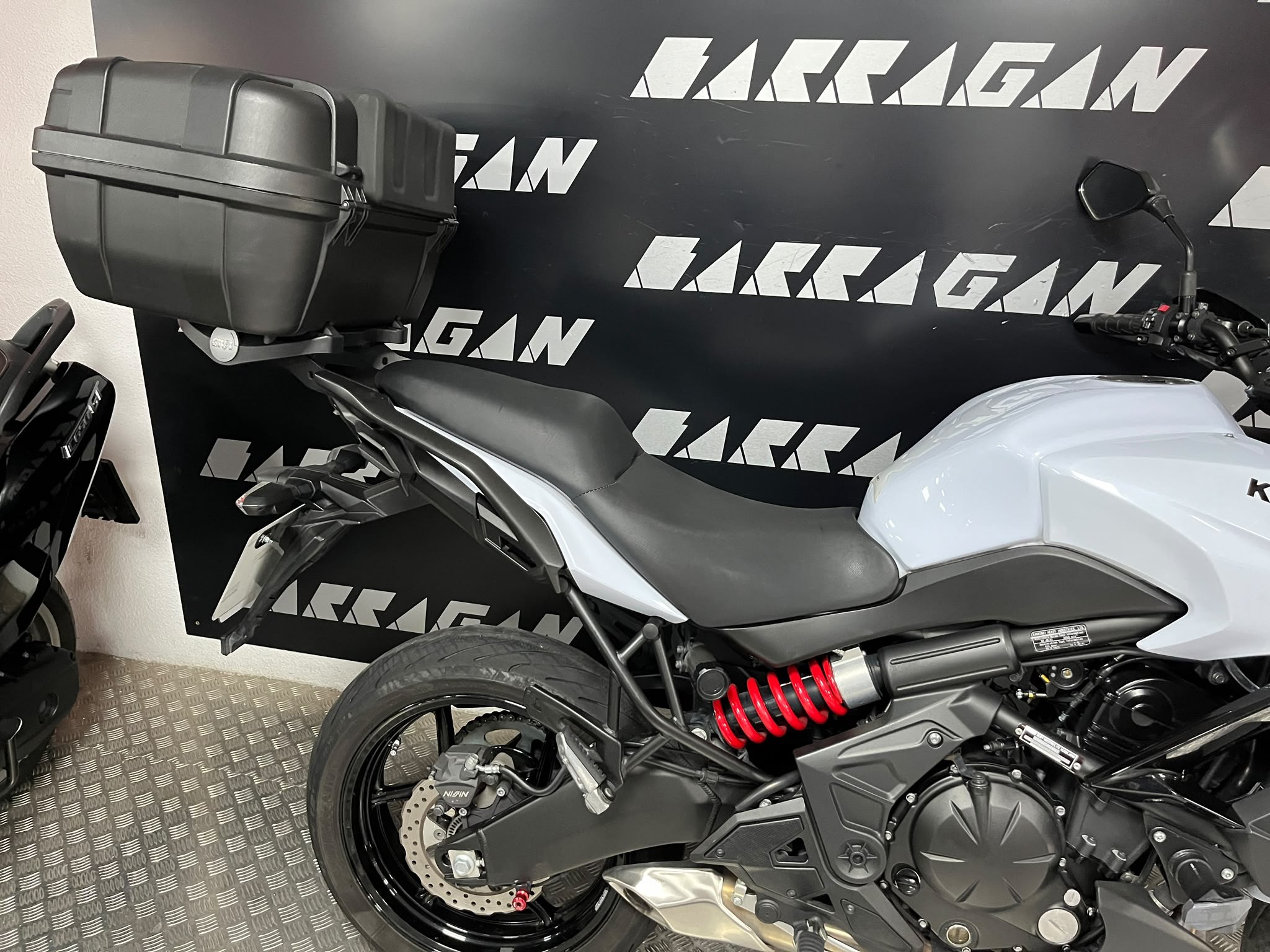 VERSYS 650