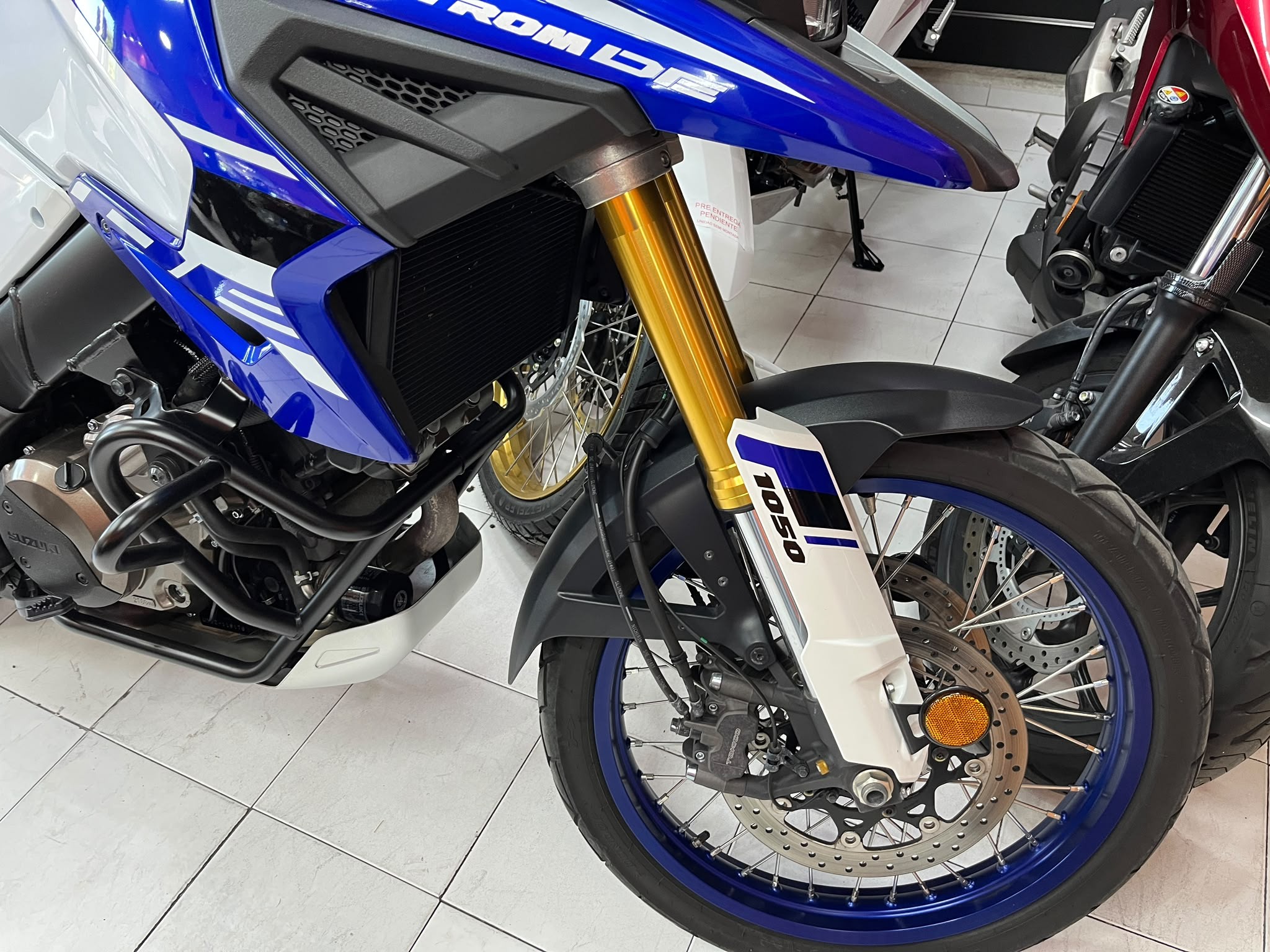V-STROM 1050 DE