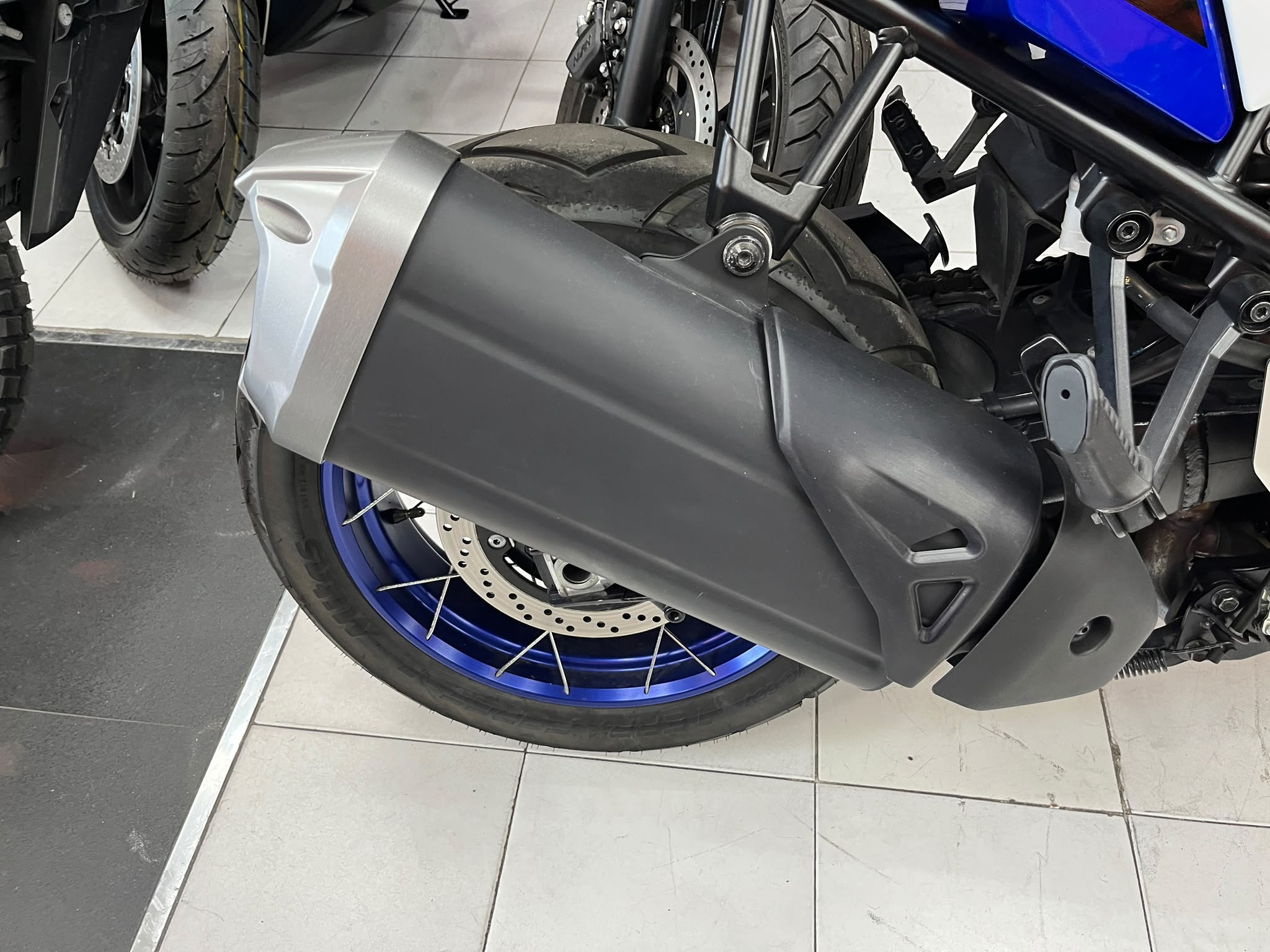 V-STROM 1050 DE