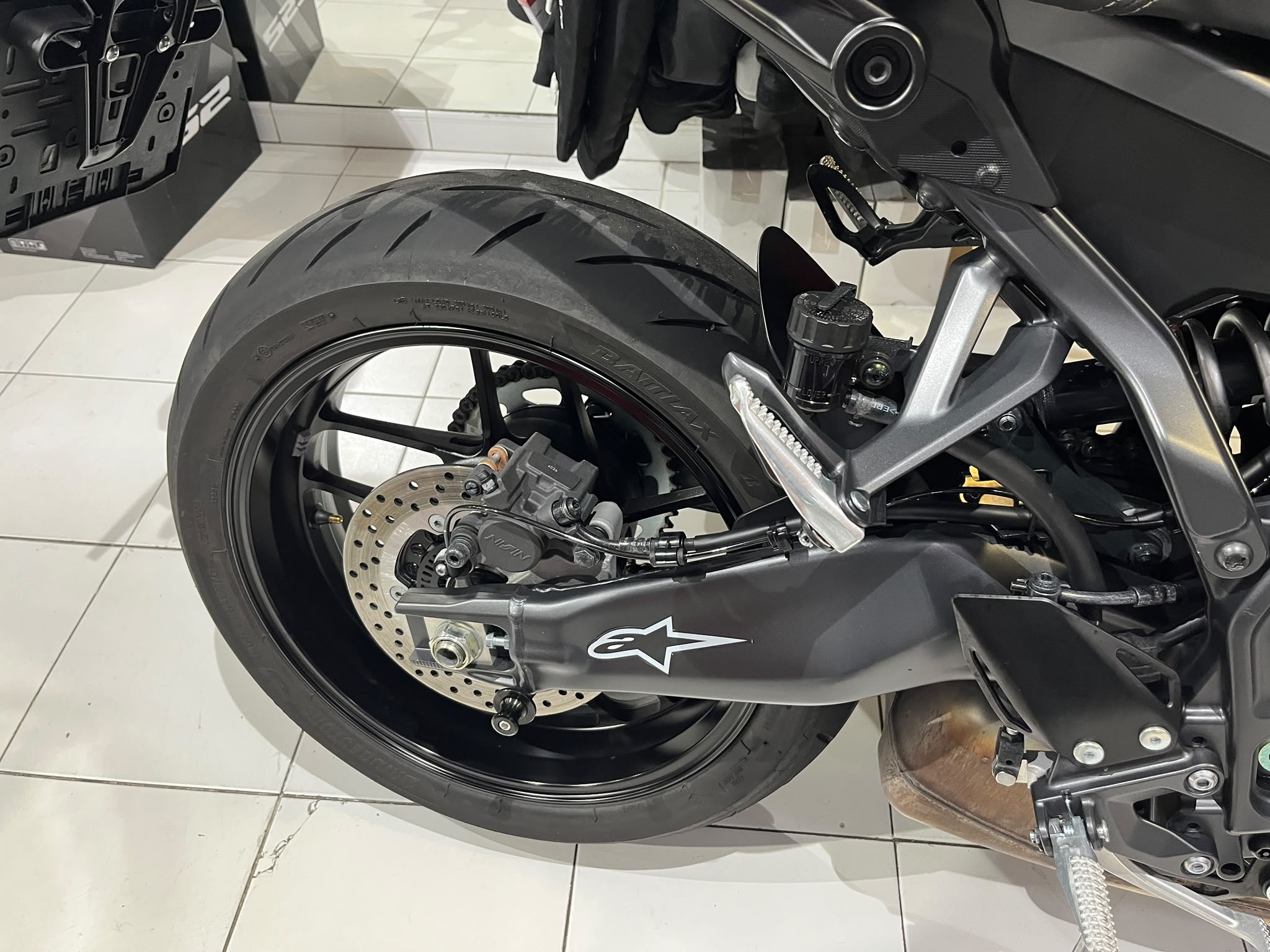 YAMAHA MT09 Y-AMT