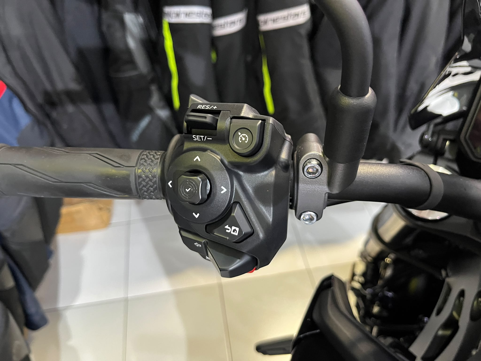 YAMAHA MT09 Y-AMT