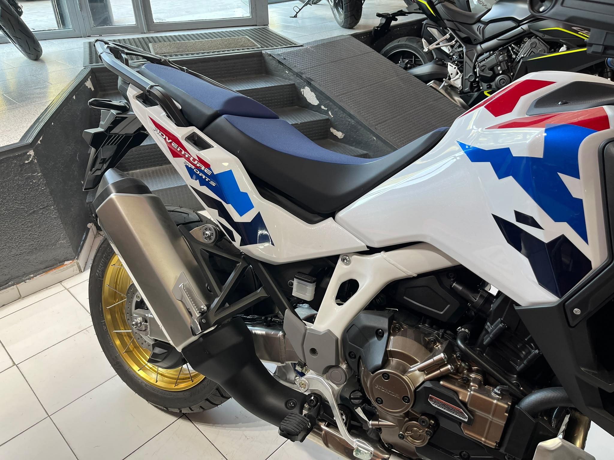 CRF 1100 ADV DCT