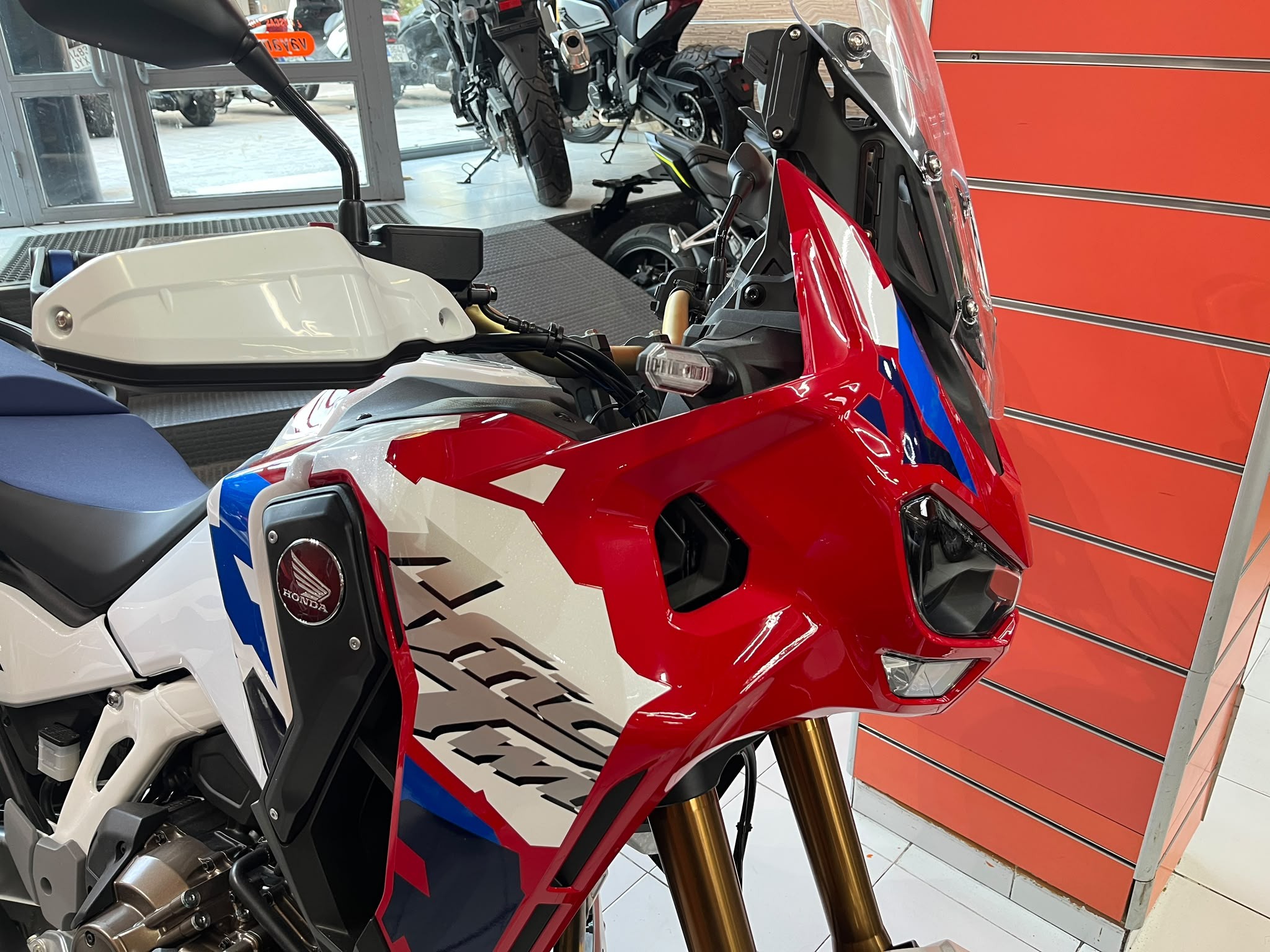 CRF 1100 ADV DCT
