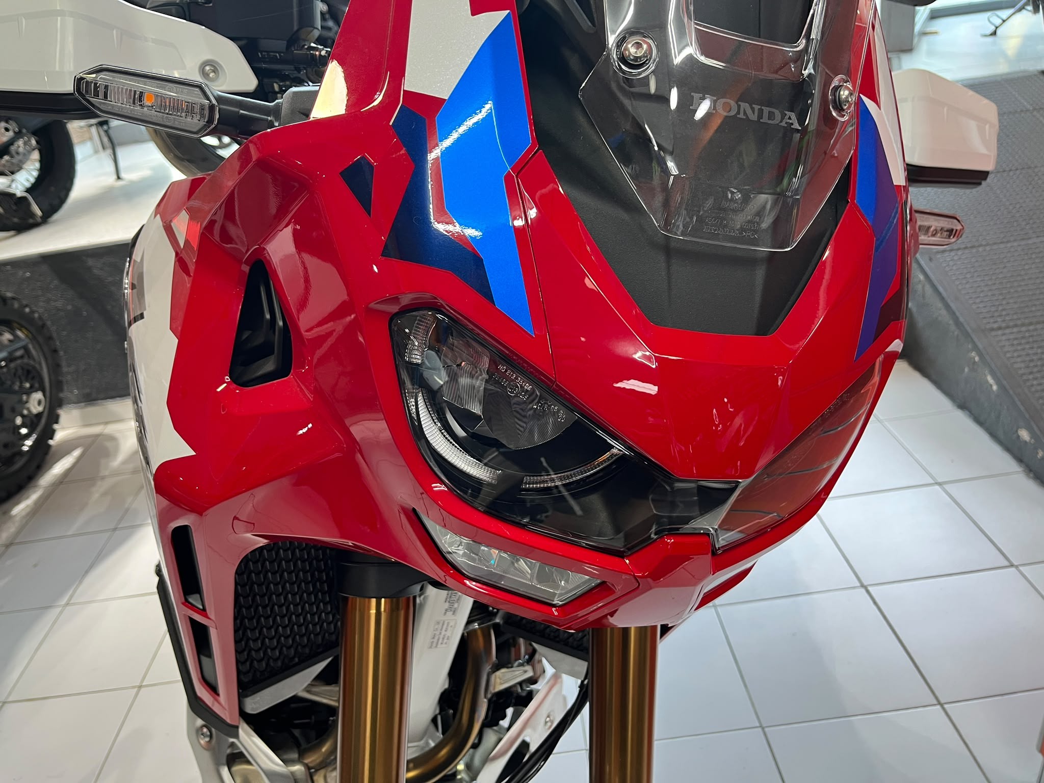 CRF 1100 ADV DCT