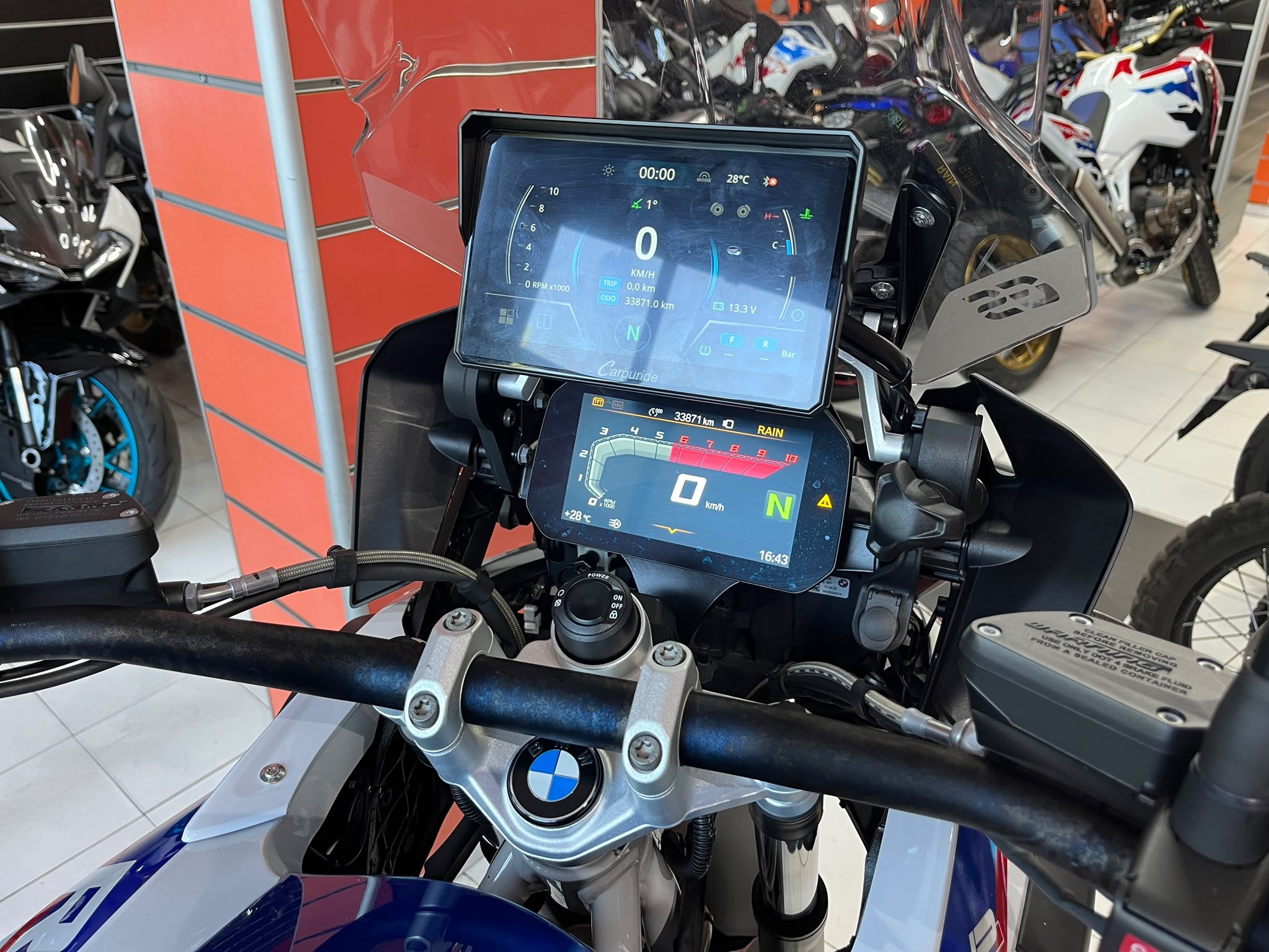 R 1250GS HP