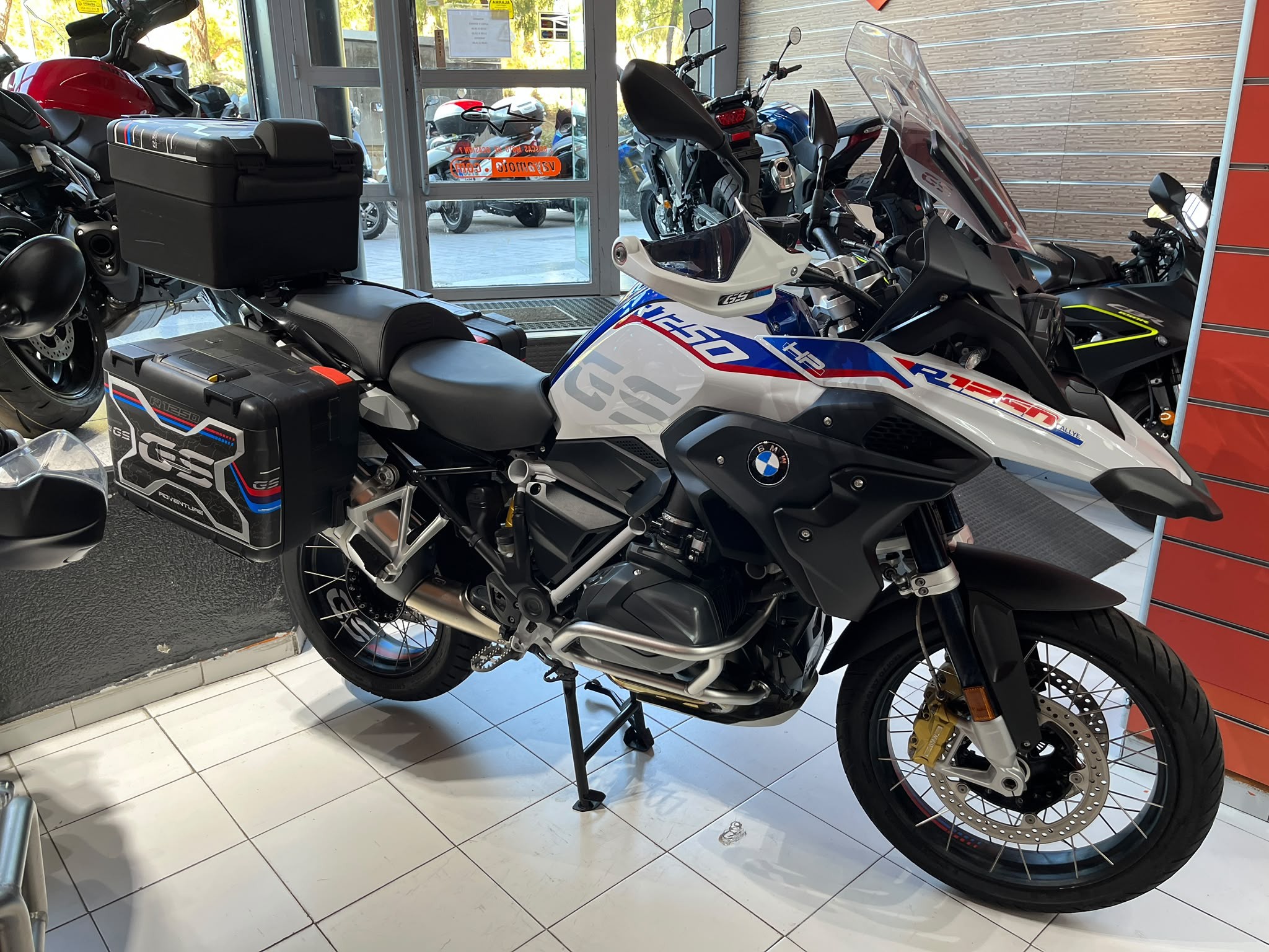 R 1250GS HP