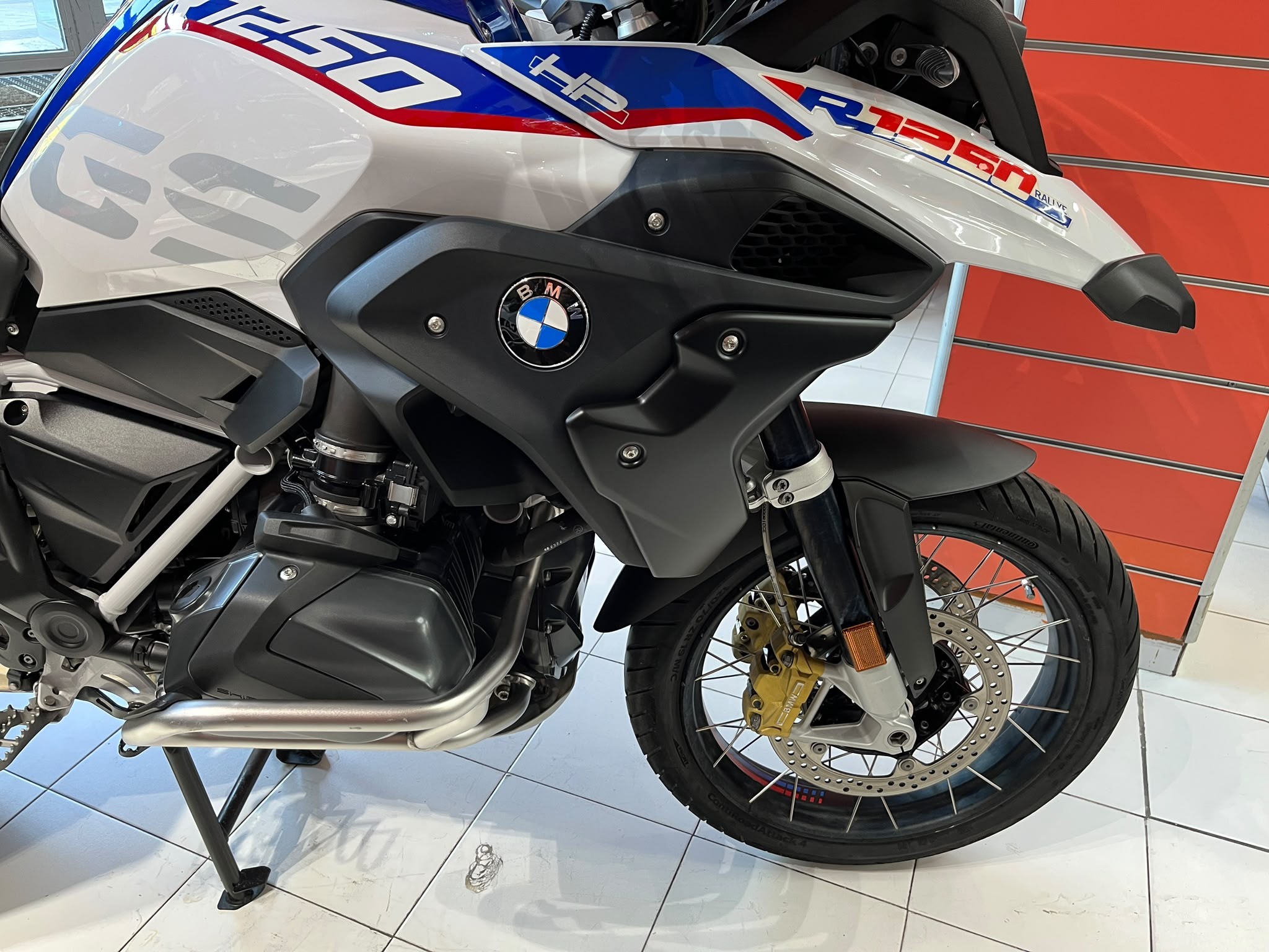 R 1250GS HP