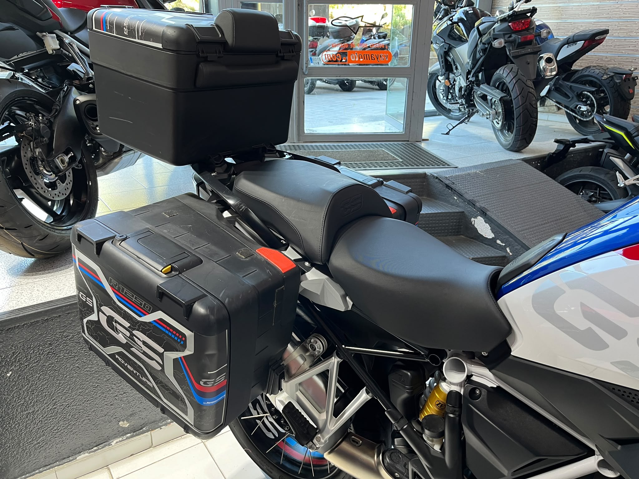 R 1250GS HP