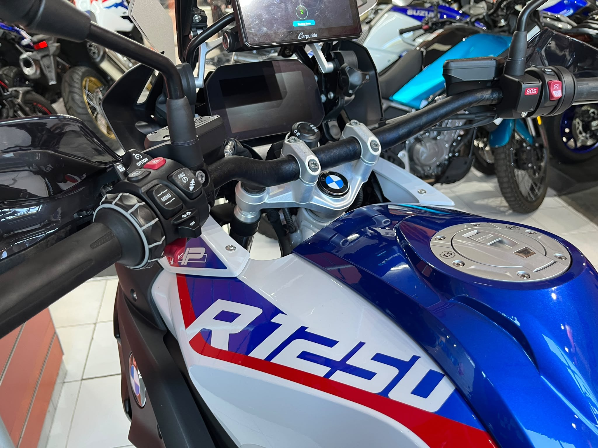R 1250GS HP