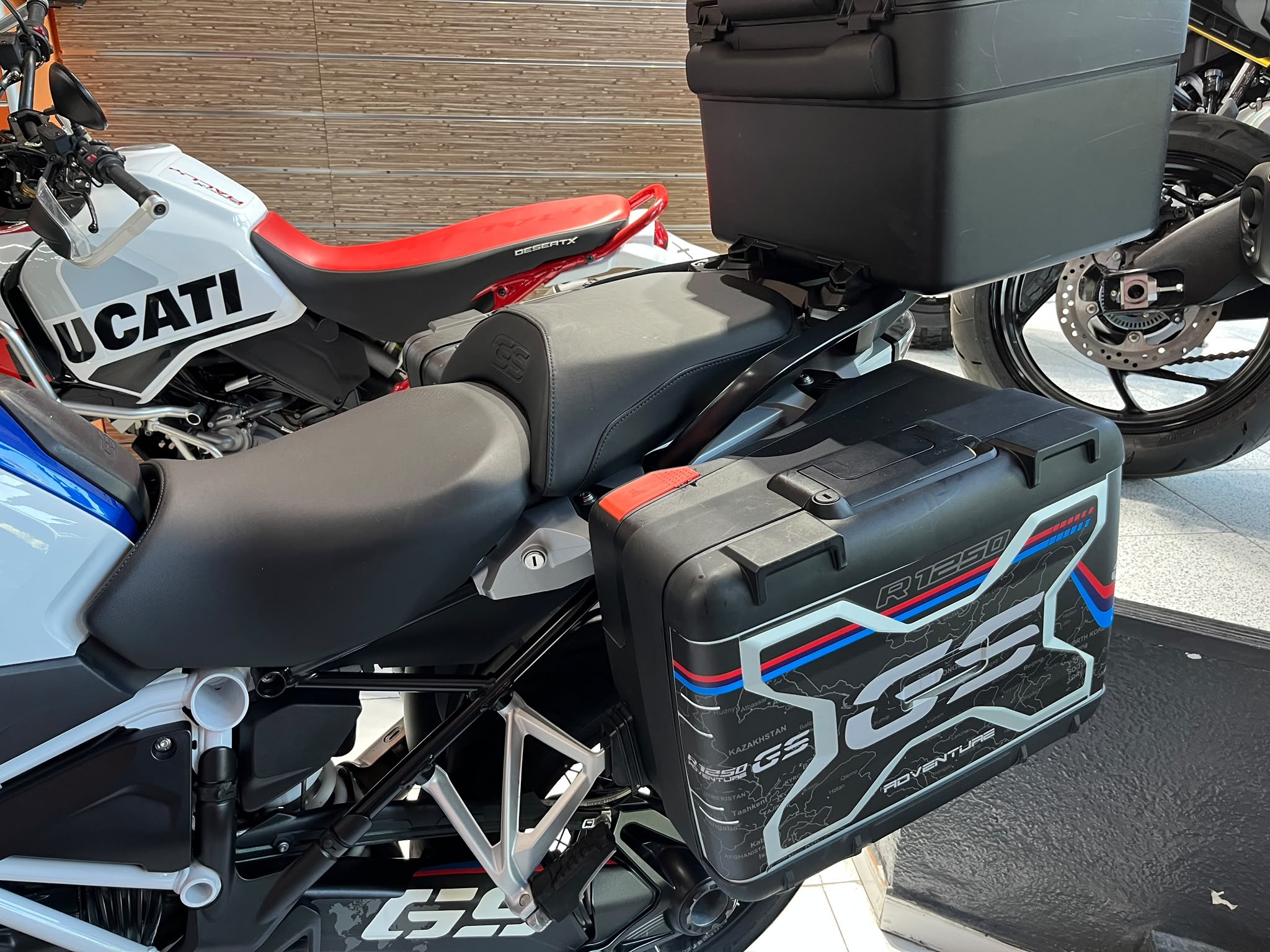 R 1250GS HP