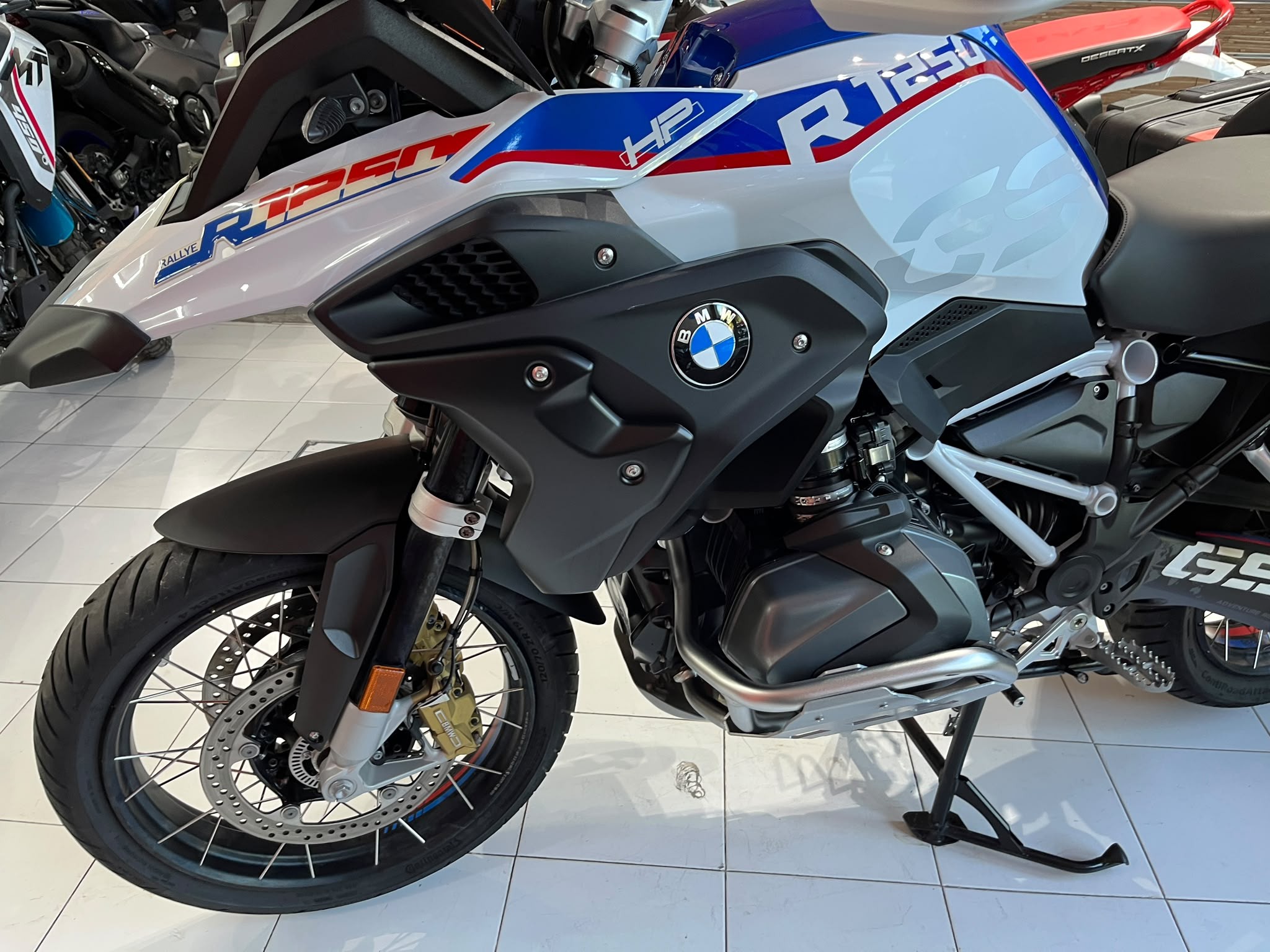 R 1250GS HP