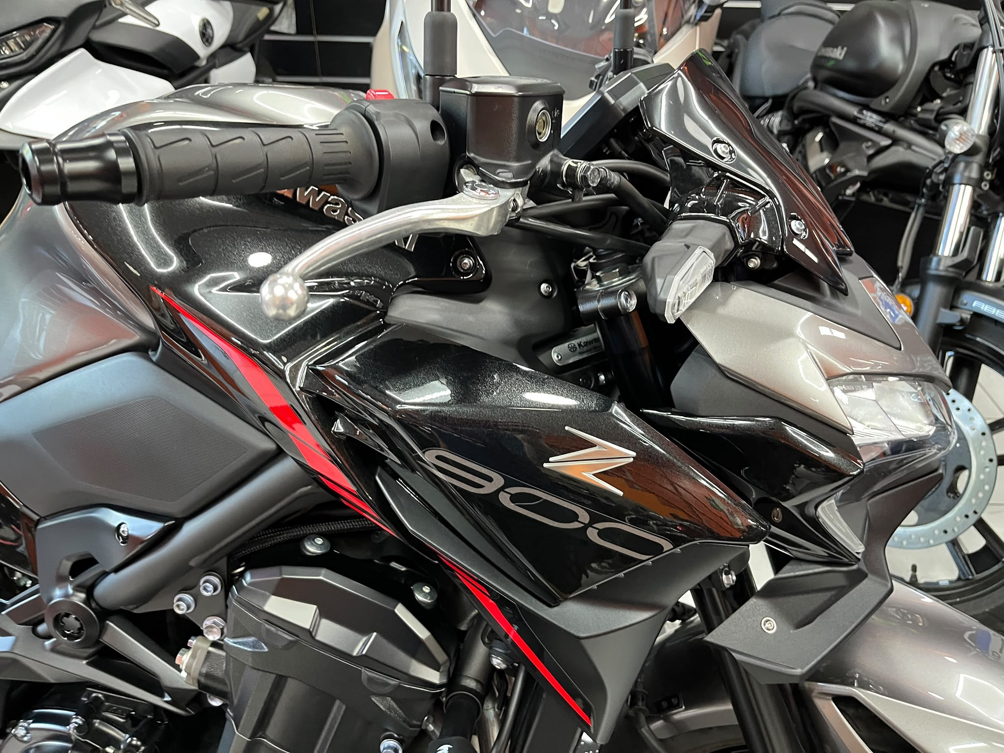 Z900 96CV LIMITADA A2