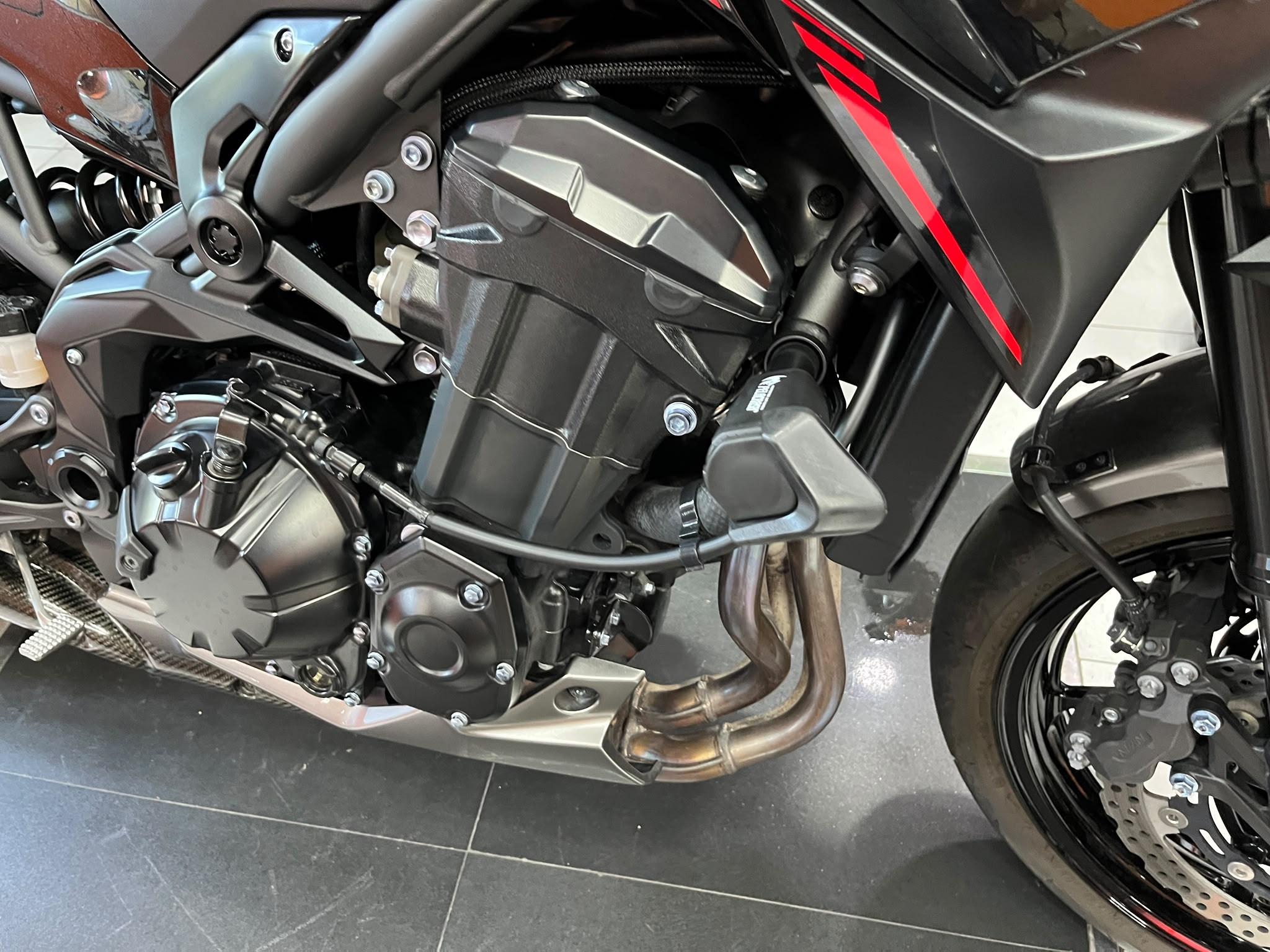 Z900 96CV LIMITADA A2