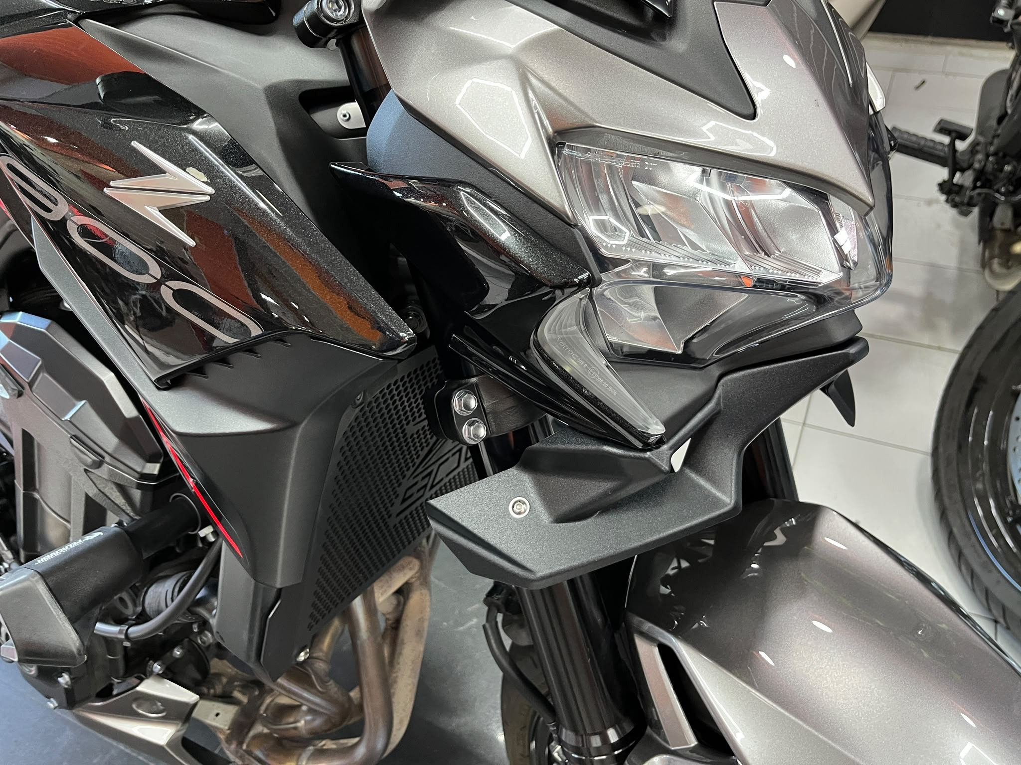 Z900 96CV LIMITADA A2