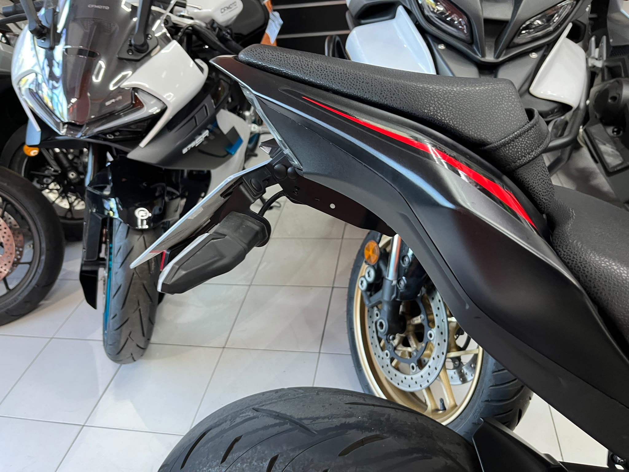 Z900 96CV LIMITADA A2