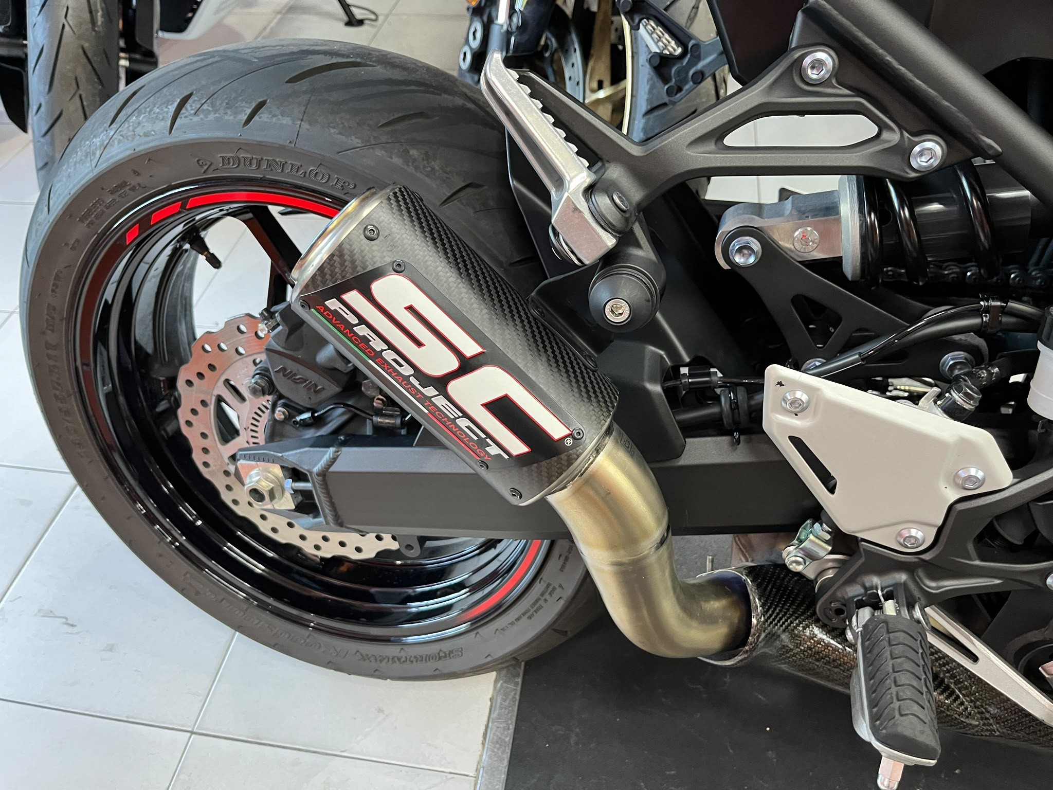 Z900 96CV LIMITADA A2
